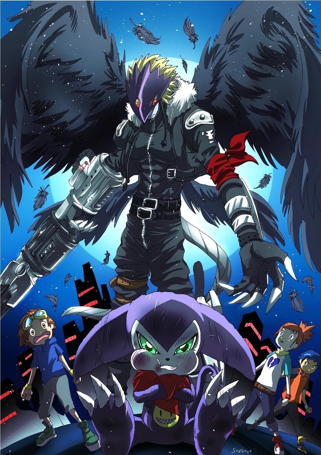 Beelzemon Wallpapers Top Free Beelzemon Backgrounds WallpaperAccess