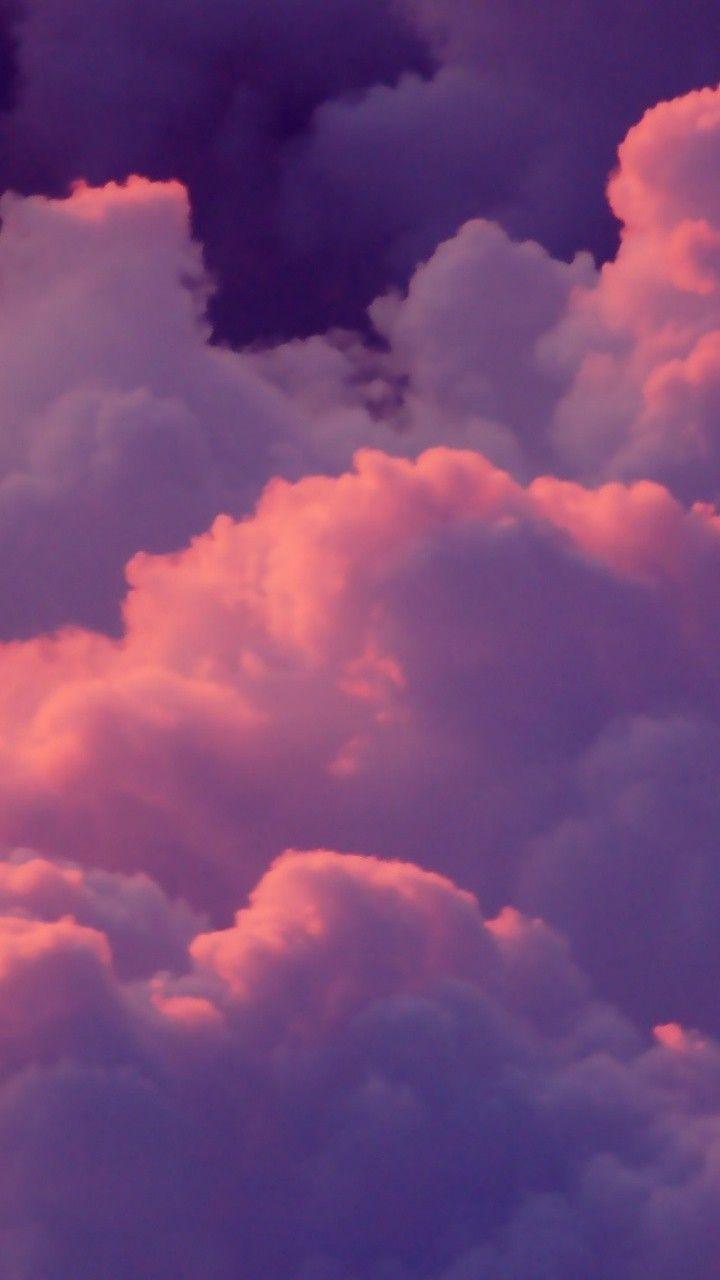 Pink and Blue Clouds Wallpapers Top Free Pink and Blue Clouds
