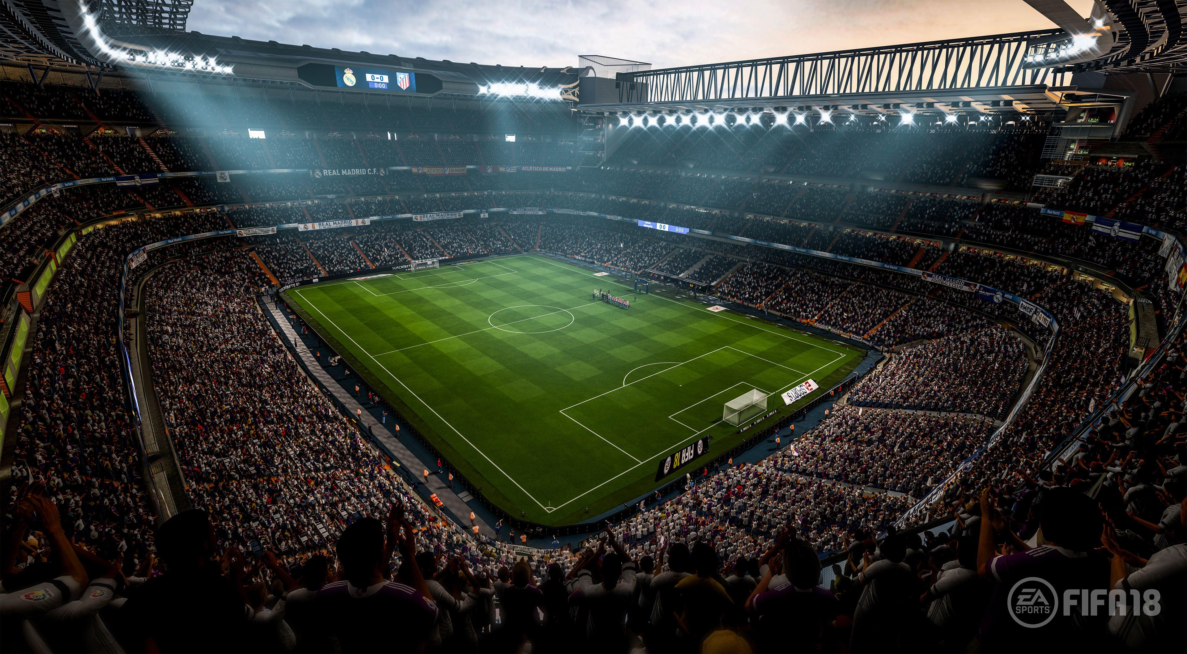 22+ Ultra Hd Fifa 21 Wallpaper 4K Pictures