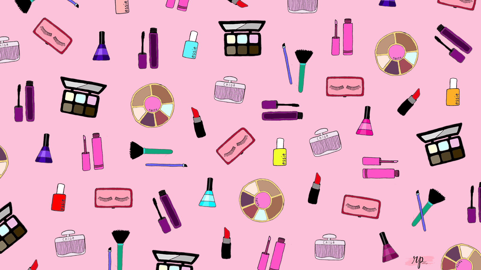 Cute Makeup Wallpapers Top Free Cute Makeup Backgrounds WallpaperAccess