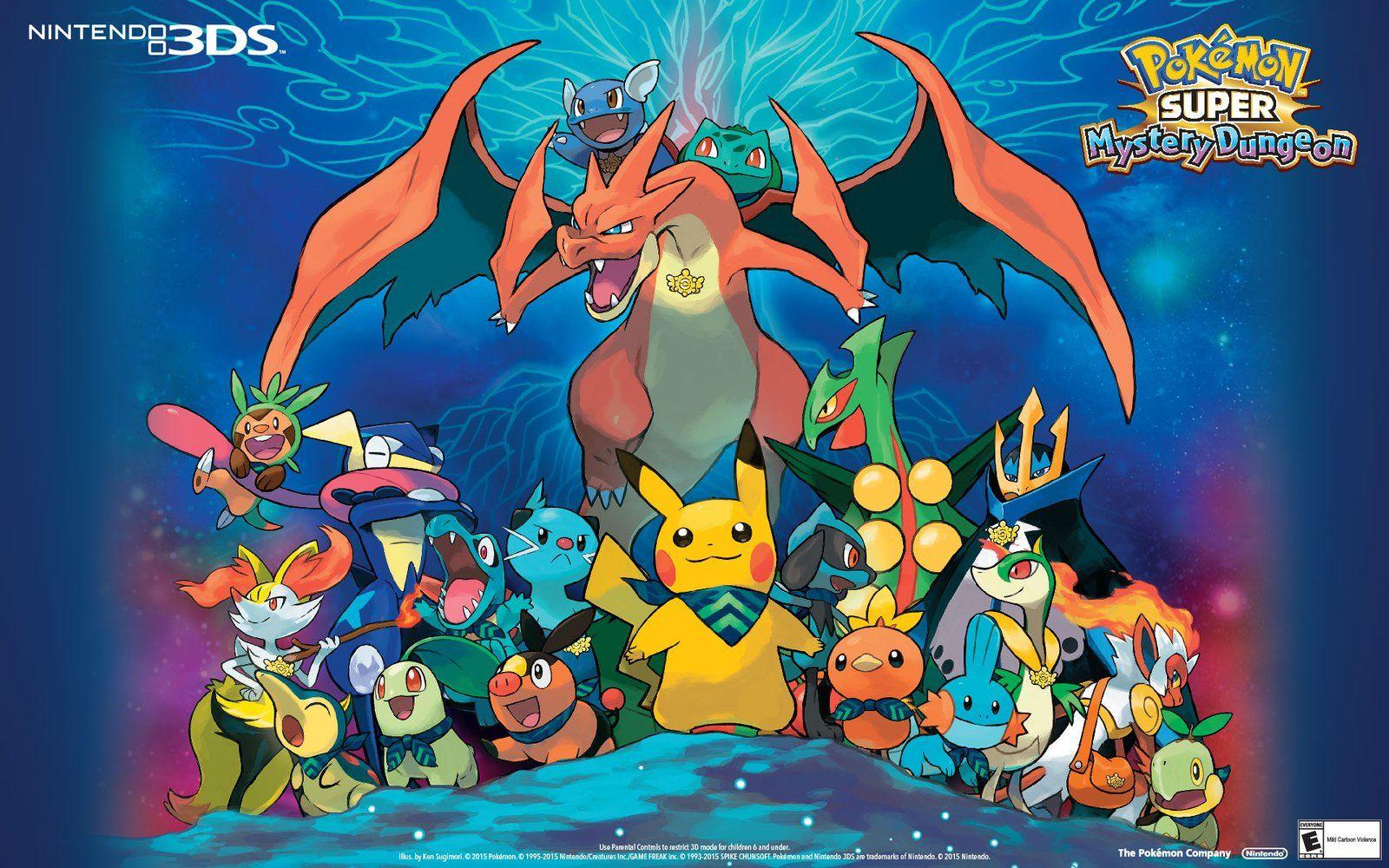 Pokemon Wallpapers Top Free Pokemon Backgrounds WallpaperAccess