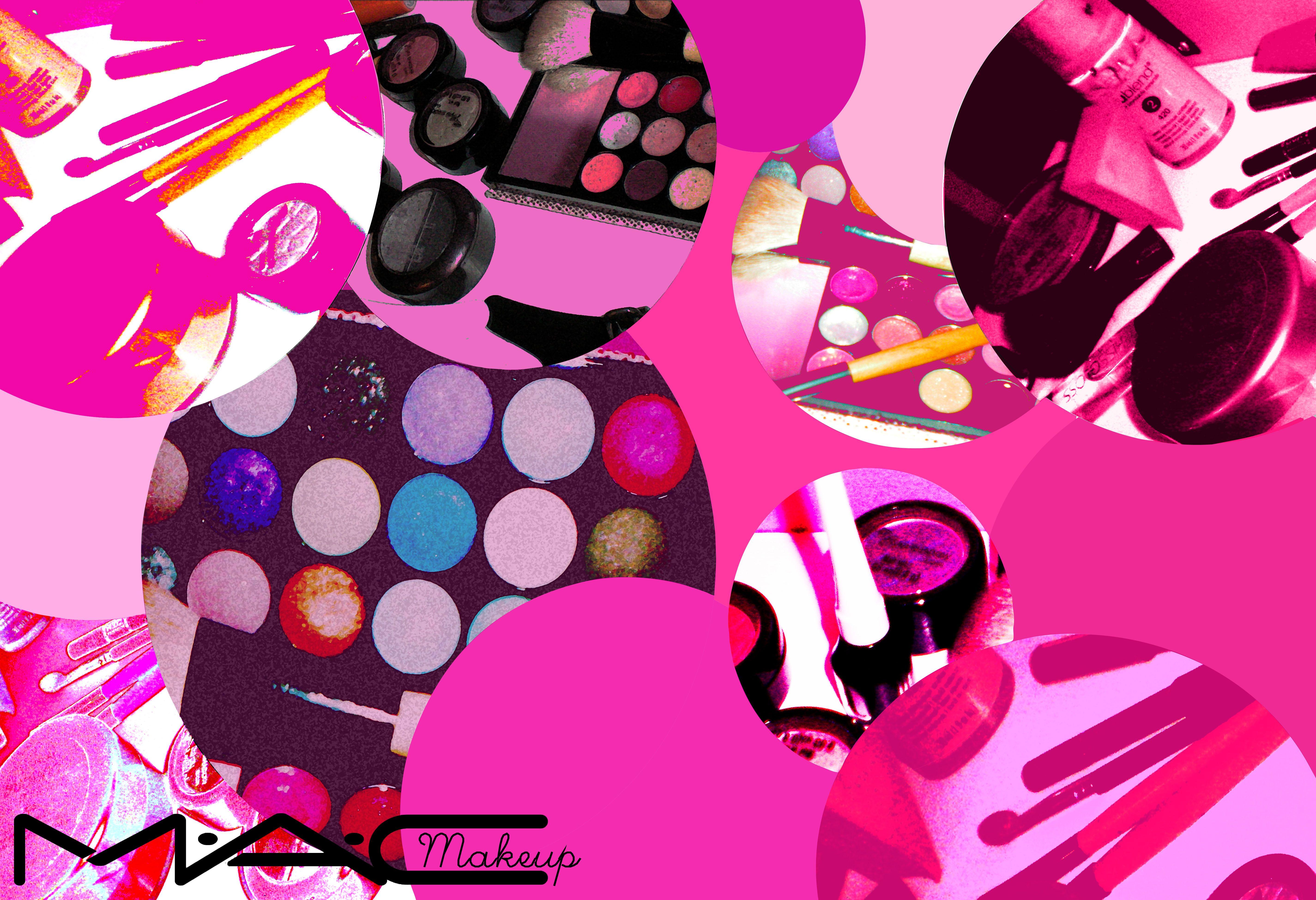 Pink Makeup Wallpapers Top Free Pink Makeup Backgrounds WallpaperAccess