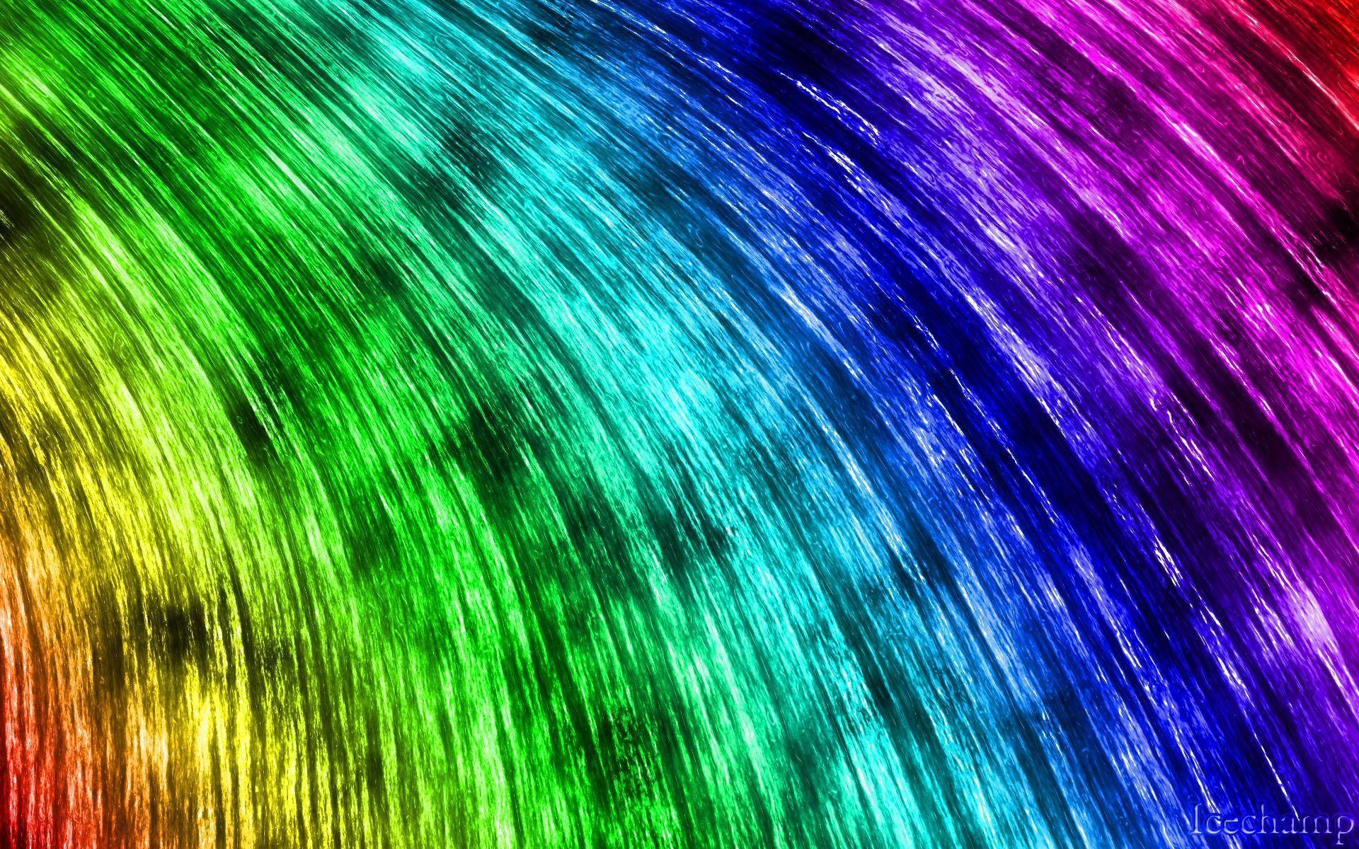 Rainbow Gaming Wallpapers Top Free Rainbow Gaming Backgrounds