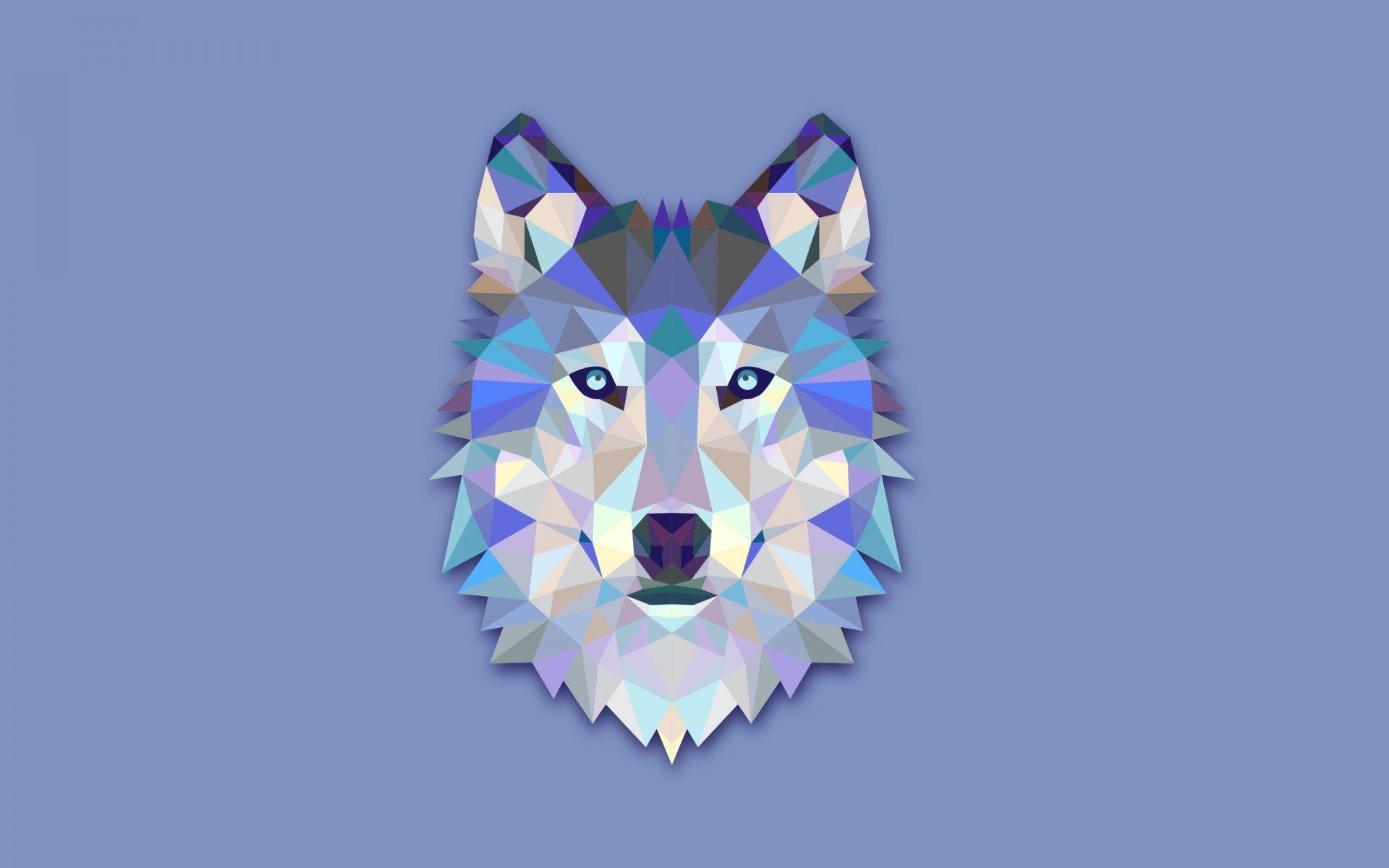Abstract Wolf Wallpapers Top Free Abstract Wolf Backgrounds