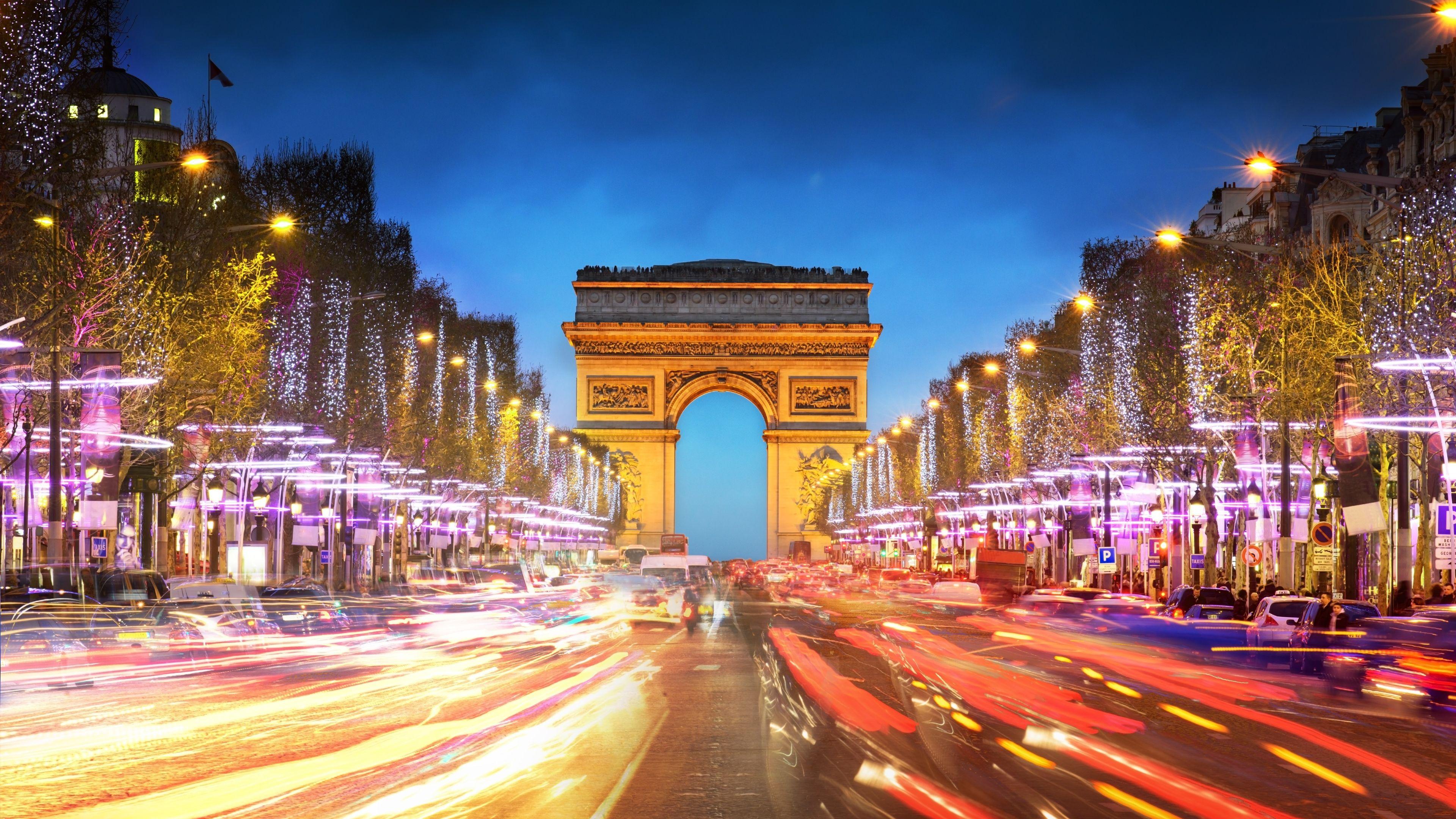 4K Paris Wallpapers Top Free 4K Paris Backgrounds WallpaperAccess