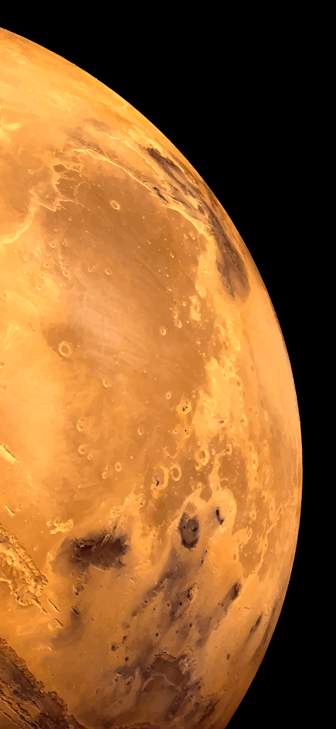 Mars iPhone Wallpapers Top Free Mars iPhone Backgrounds WallpaperAccess