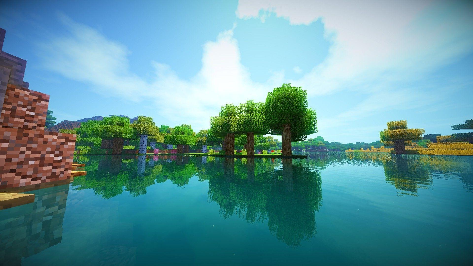 Minecraft 4K Wallpapers Top Free Minecraft 4K Backgrounds