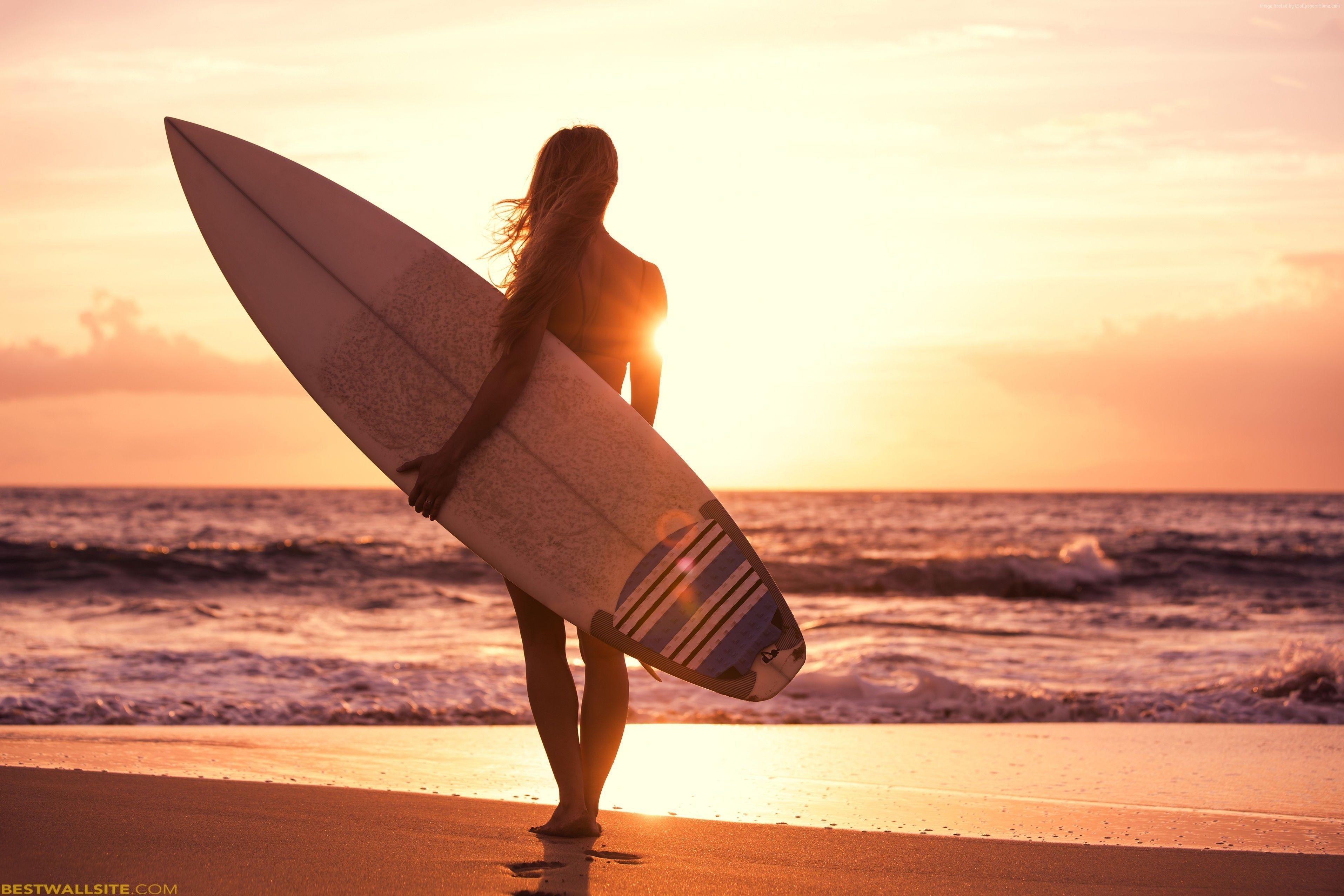 Surfer Girl Wallpapers Top Free Surfer Girl Backgrounds WallpaperAccess
