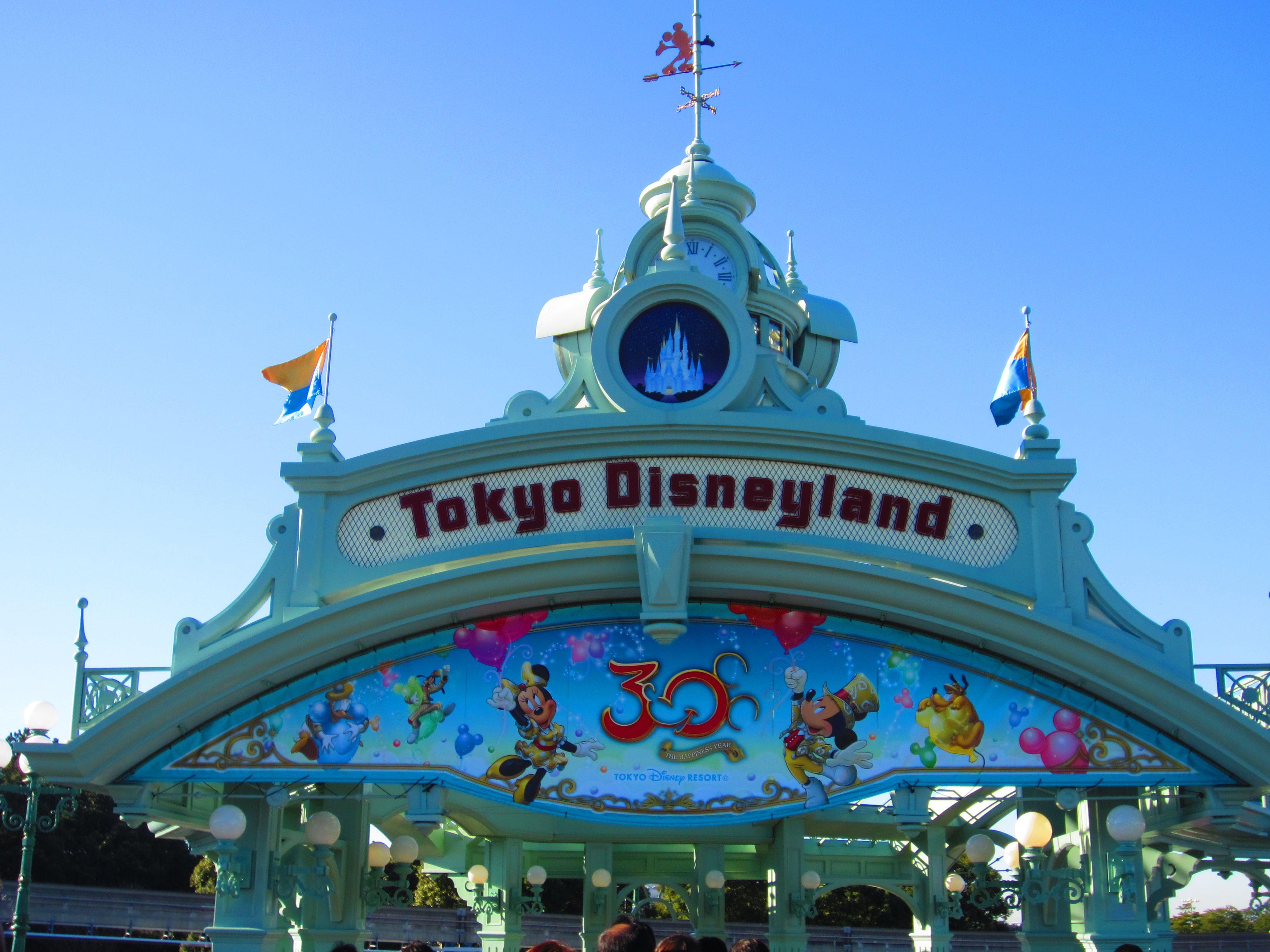 Disneyland Tokyo Japan Wallpapers Top Free Disneyland Tokyo Japan