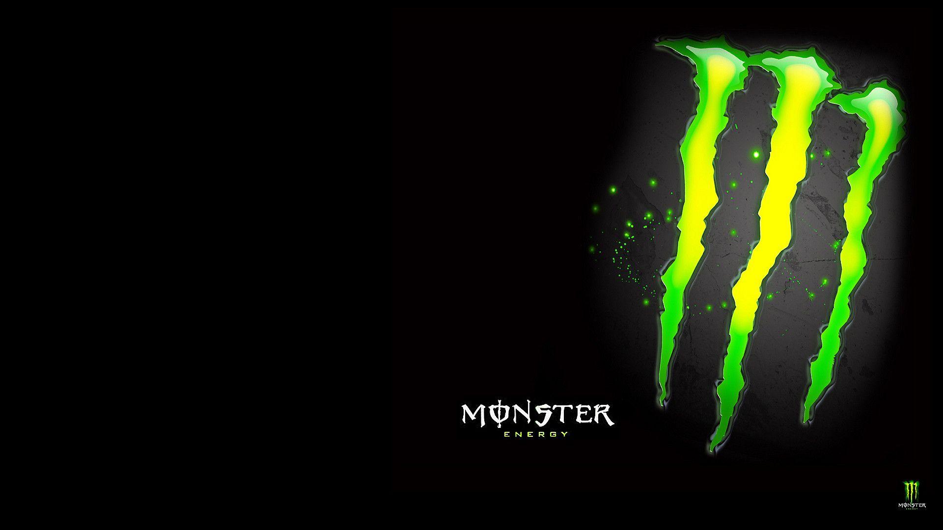 Cool Monster Energy Drink Wallpapers Top Free Cool Monster Energy
