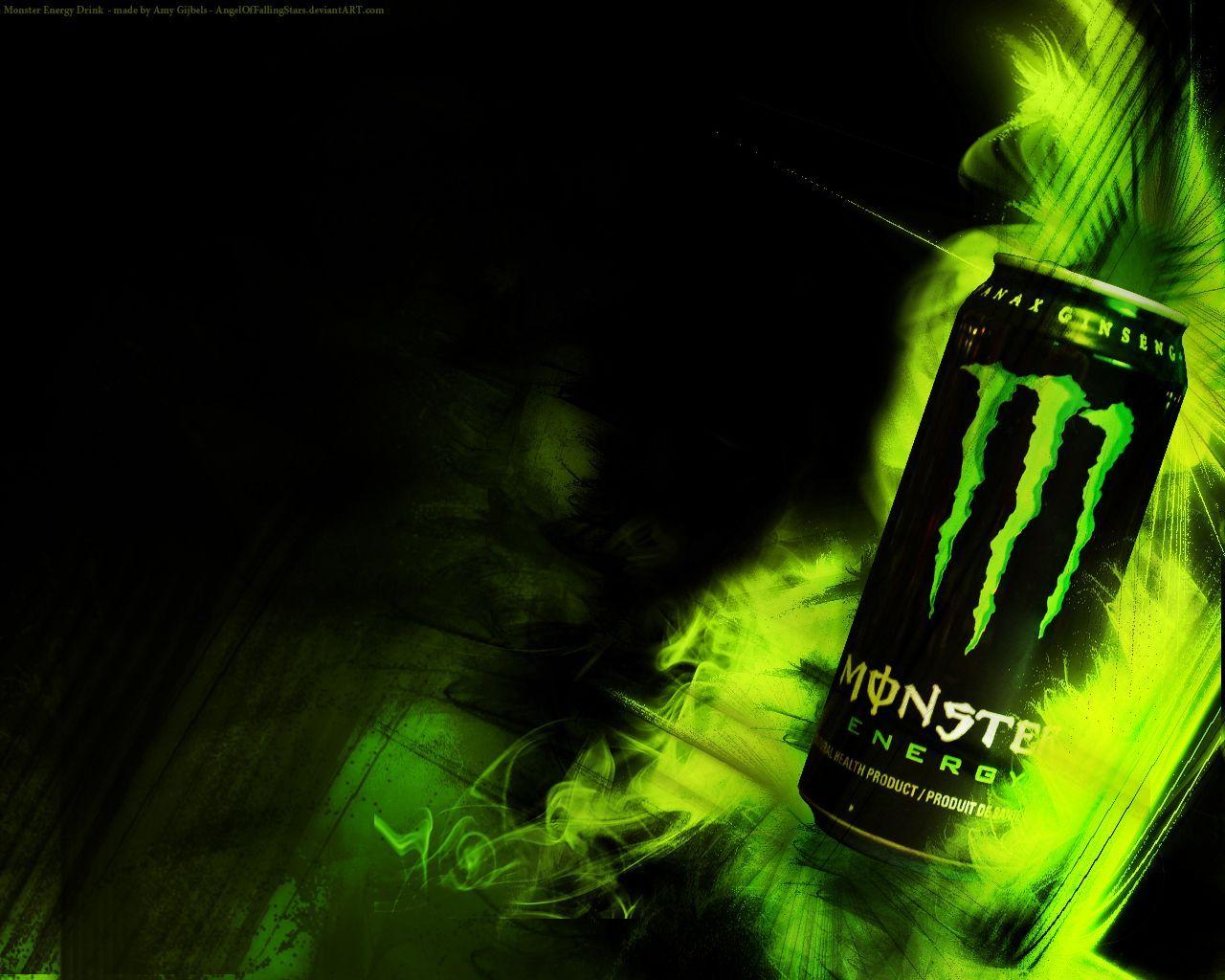Monster Energy Drink Wallpapers Top Free Monster Energy Drink