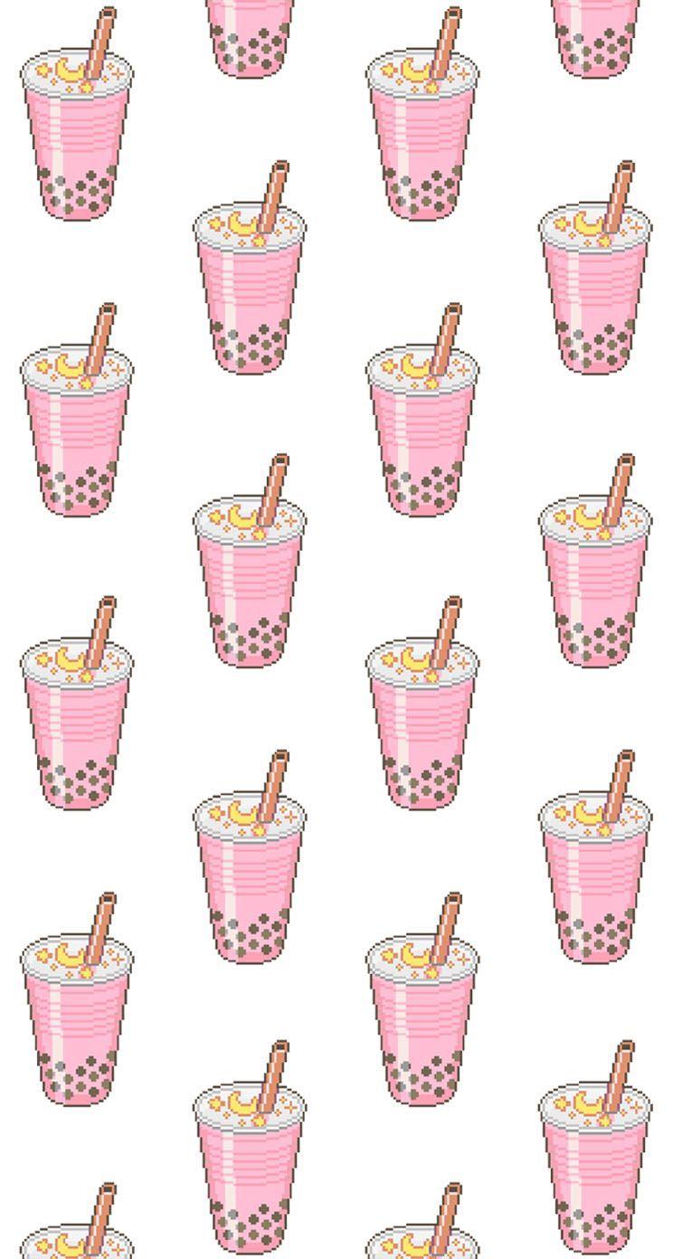Boba Tea Among Us Character Wallpaper Fan Fictions