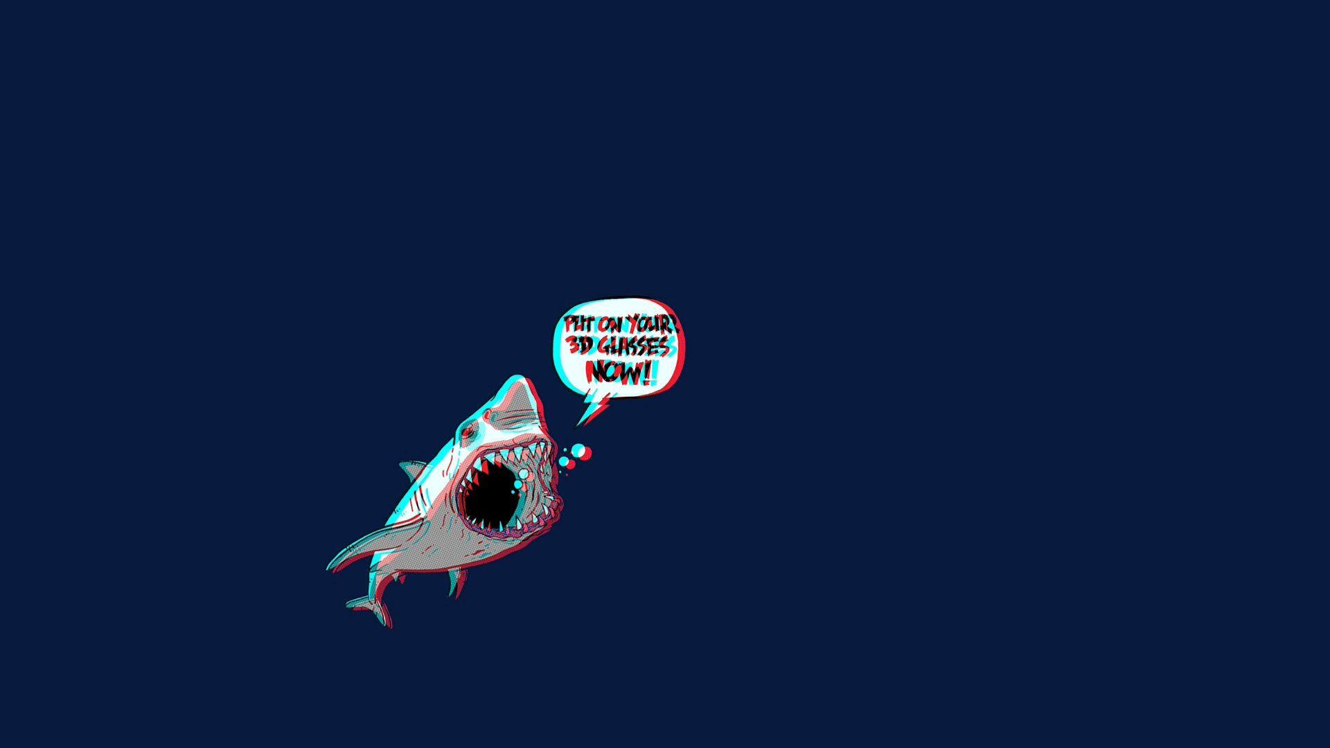 Cartoon Shark Wallpapers Top Free Cartoon Shark Backgrounds