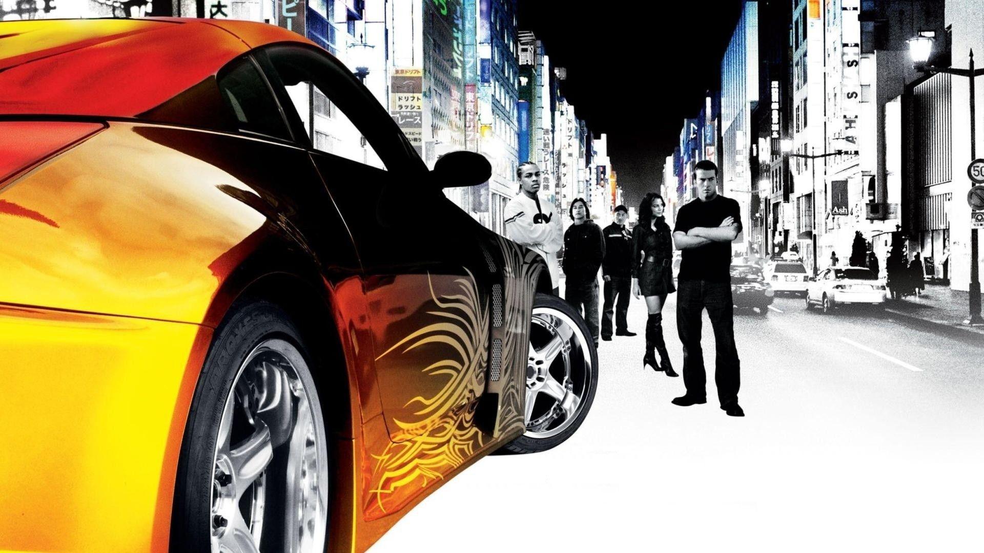 Tokyo Drift Wallpapers Top Free Tokyo Drift Backgrounds WallpaperAccess