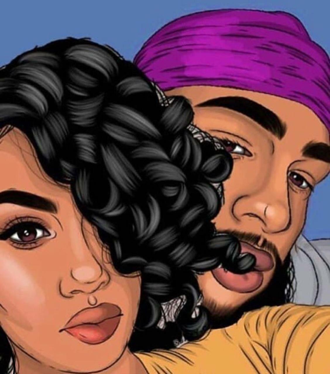 Queen Naija Cartoon Wallpapers Top Free Queen Naija Cartoon