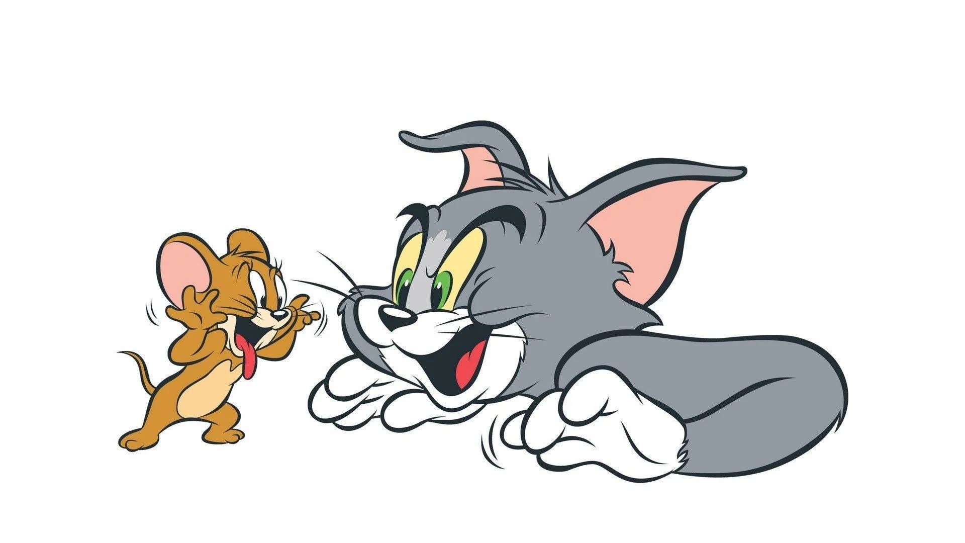 Tom and Jerry Wallpapers Top Free Tom and Jerry Backgrounds WallpaperAccess
