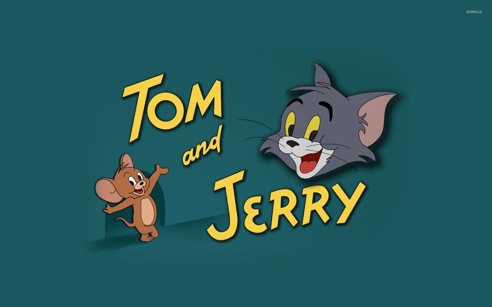 Tom and Jerry 4K Wallpapers Top Free Tom and Jerry 4K Backgrounds