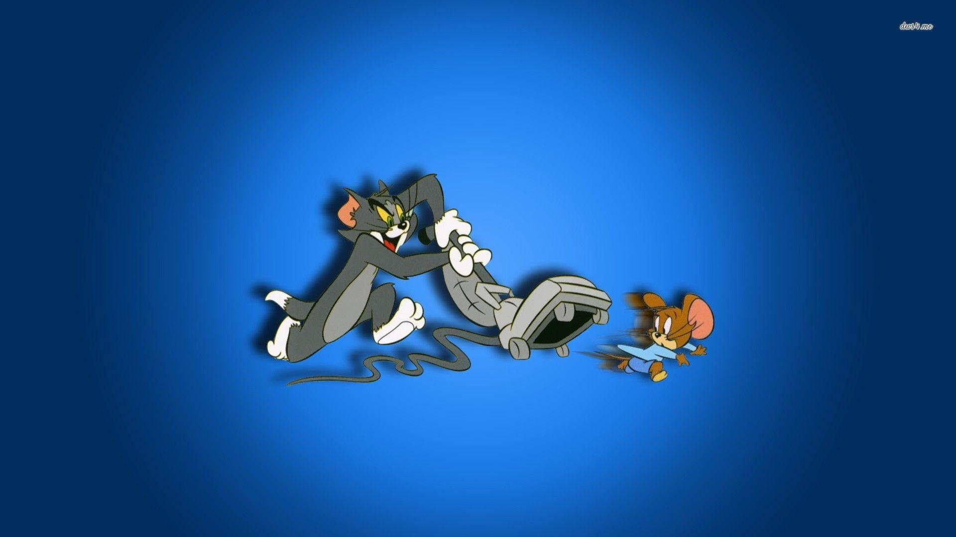 Tom and Jerry Wallpapers Top Free Tom and Jerry Backgrounds