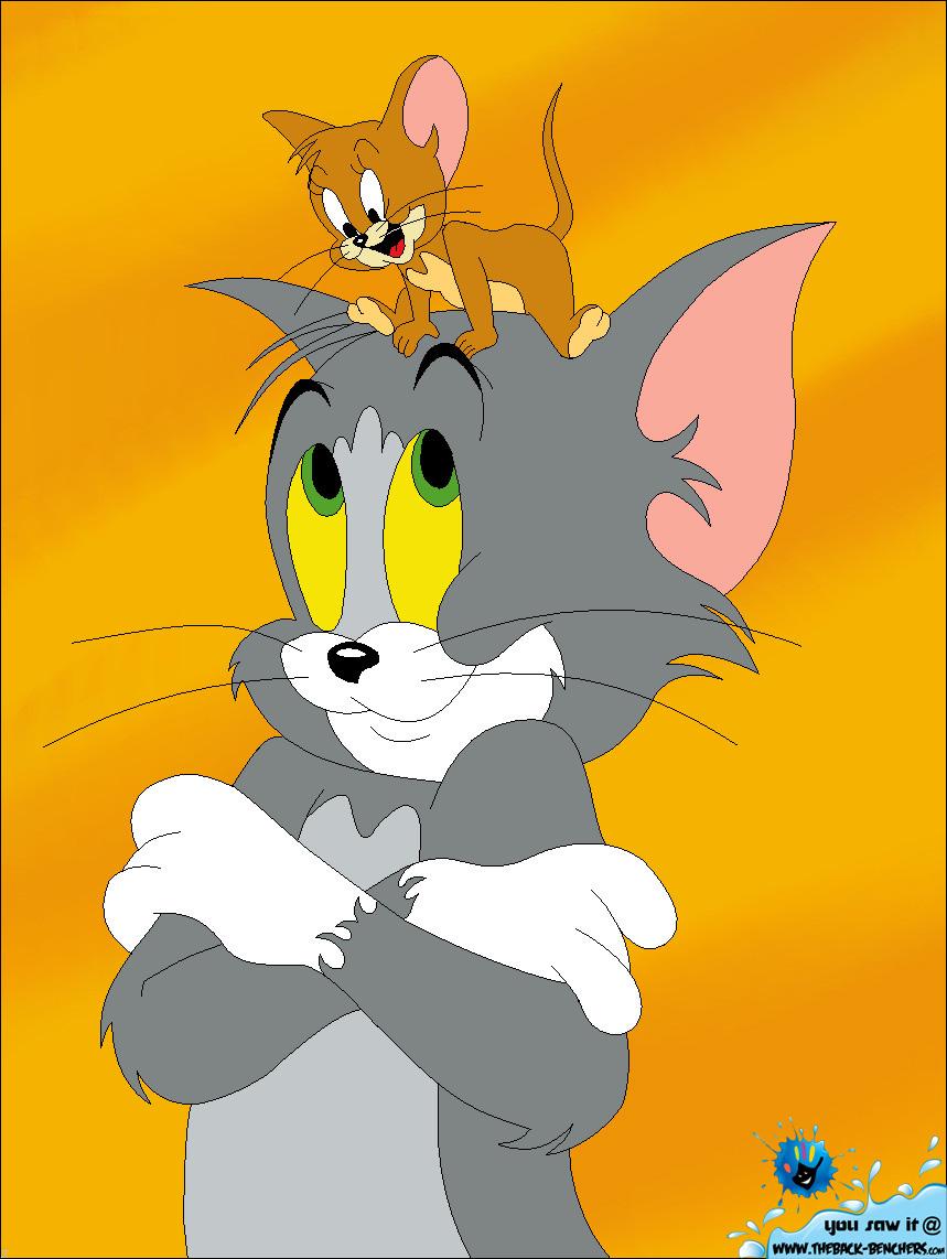 Tom and Jerry Wallpapers Top Free Tom and Jerry Backgrounds