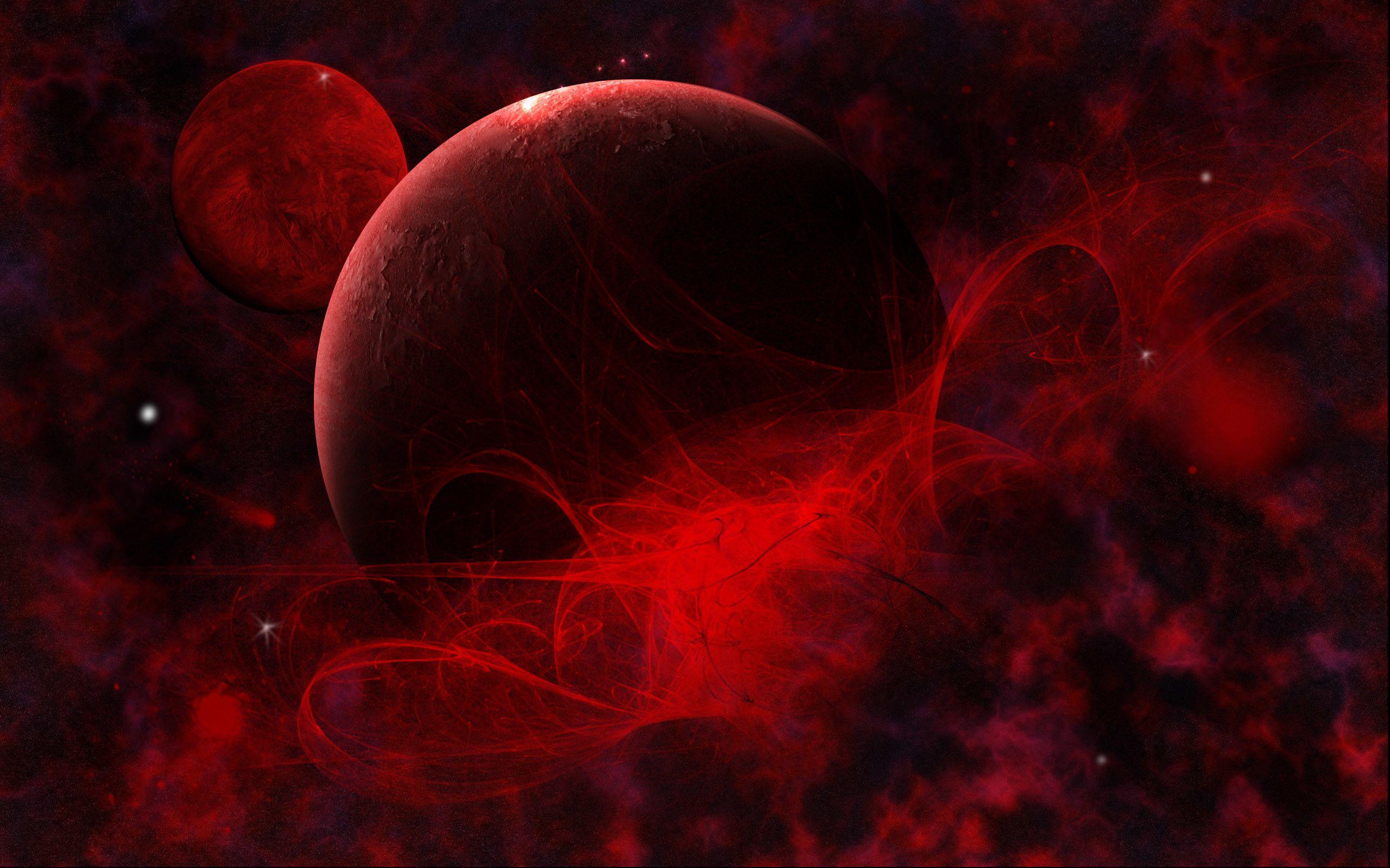 Black and Red Space HD Wallpapers Top Free Black and Red Space HD