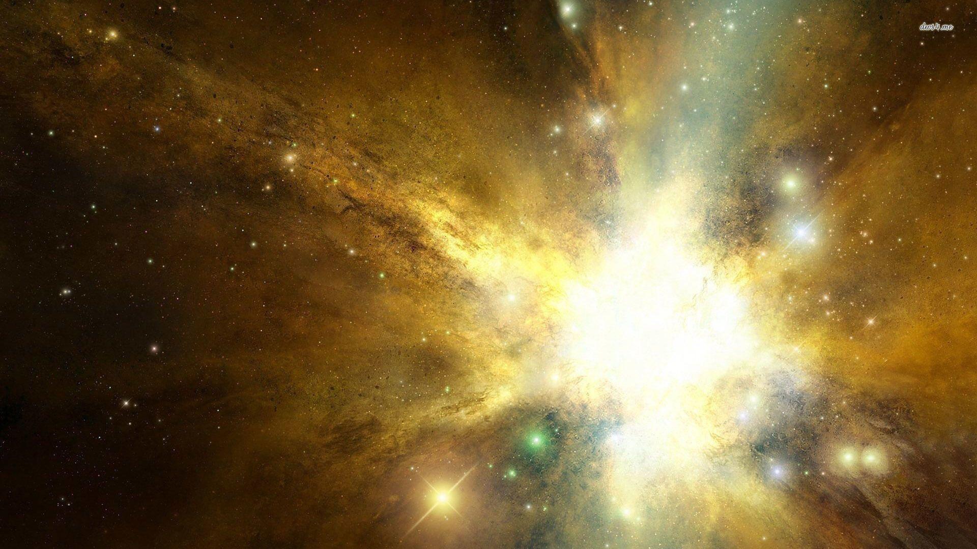 Gold Space Wallpapers Top Free Gold Space Backgrounds WallpaperAccess