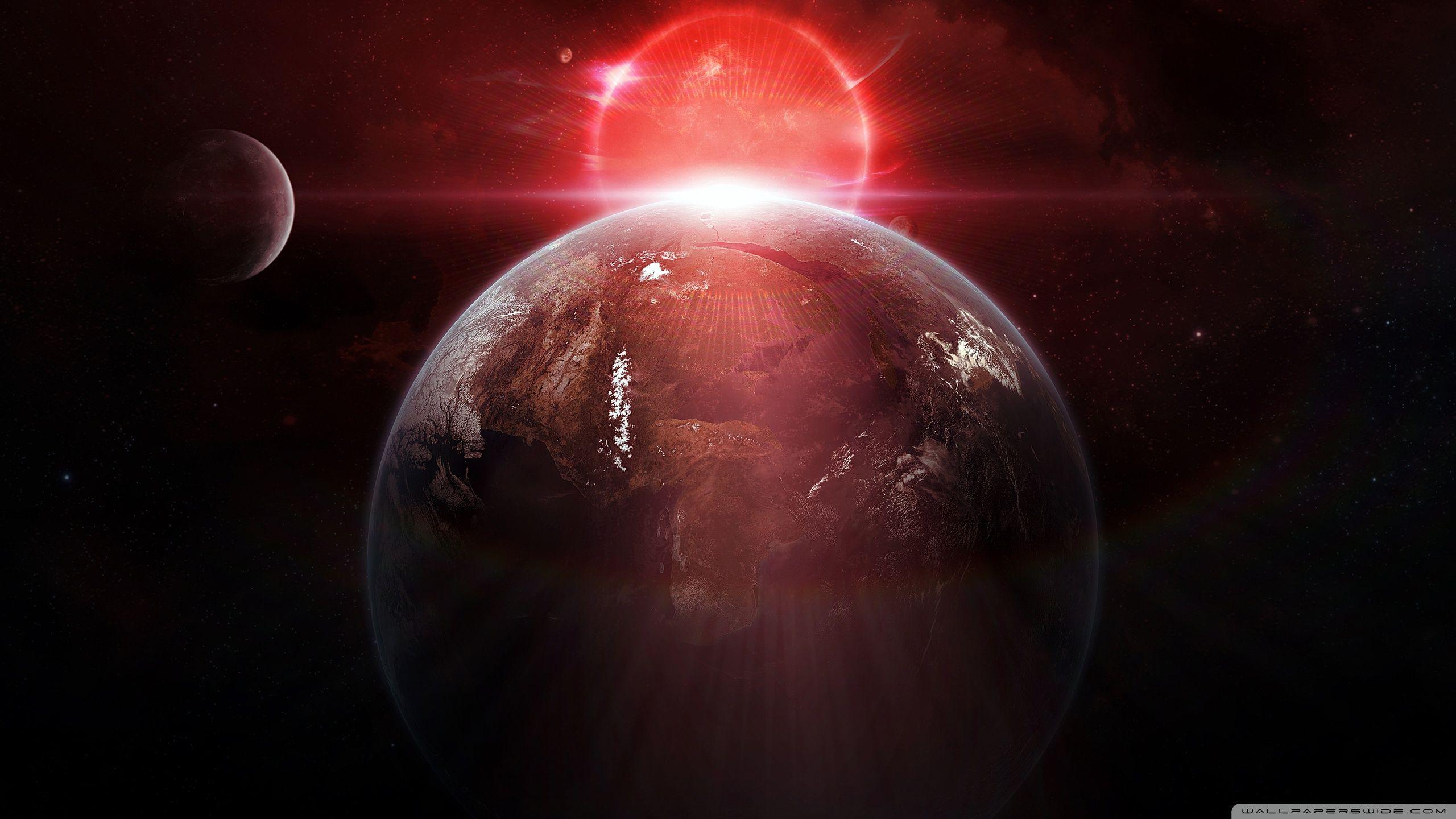 Black and Red Space HD Wallpapers Top Free Black and Red Space HD