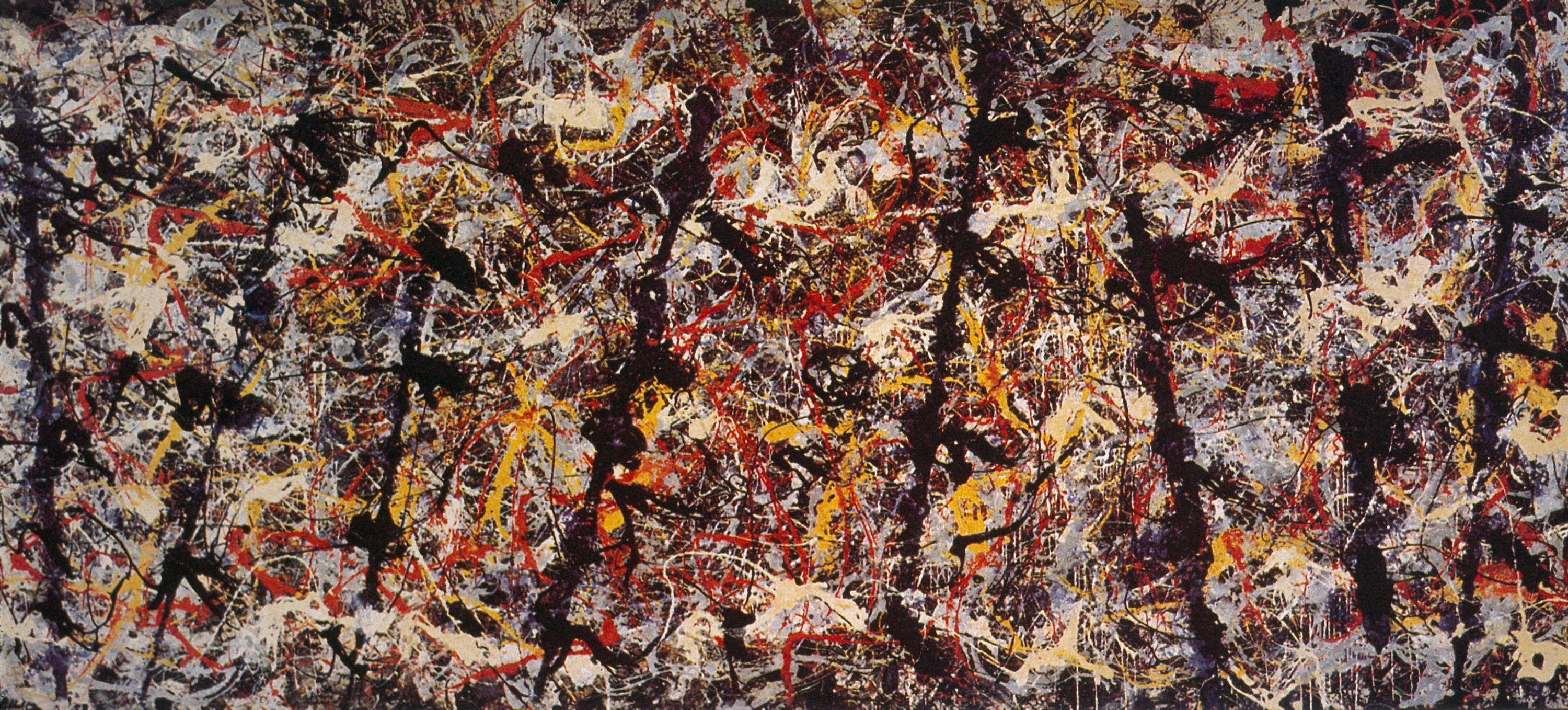 Jackson Pollock Desktop Wallpapers Top Free Jackson Pollock Desktop Backgrounds WallpaperAccess
