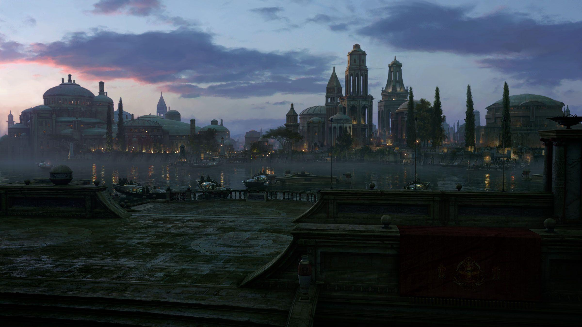 Star Wars Landscape Wallpapers Top Free Star Wars Landscape