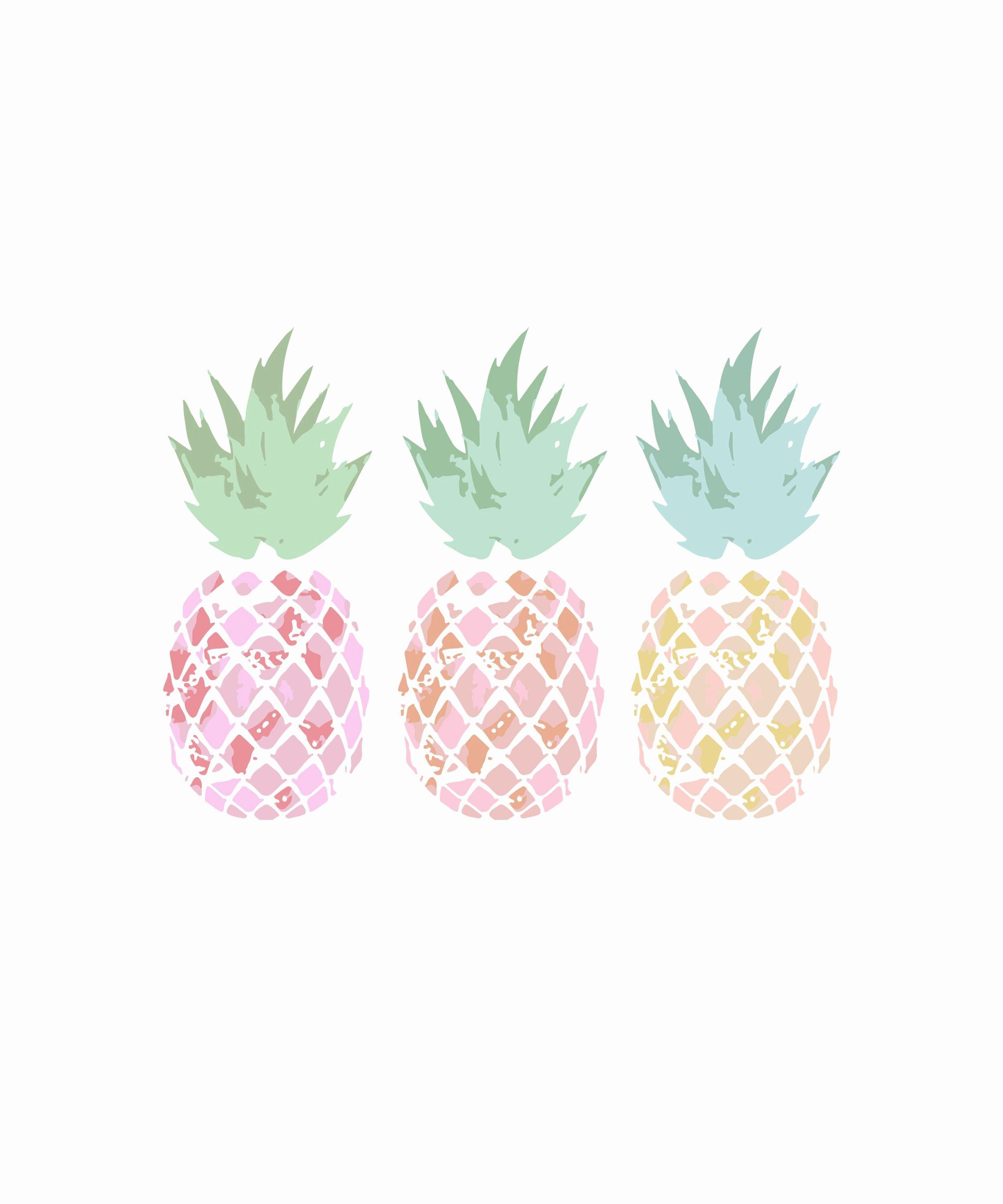 Cute Pineapple iPhone Wallpapers Top Free Cute Pineapple iPhone