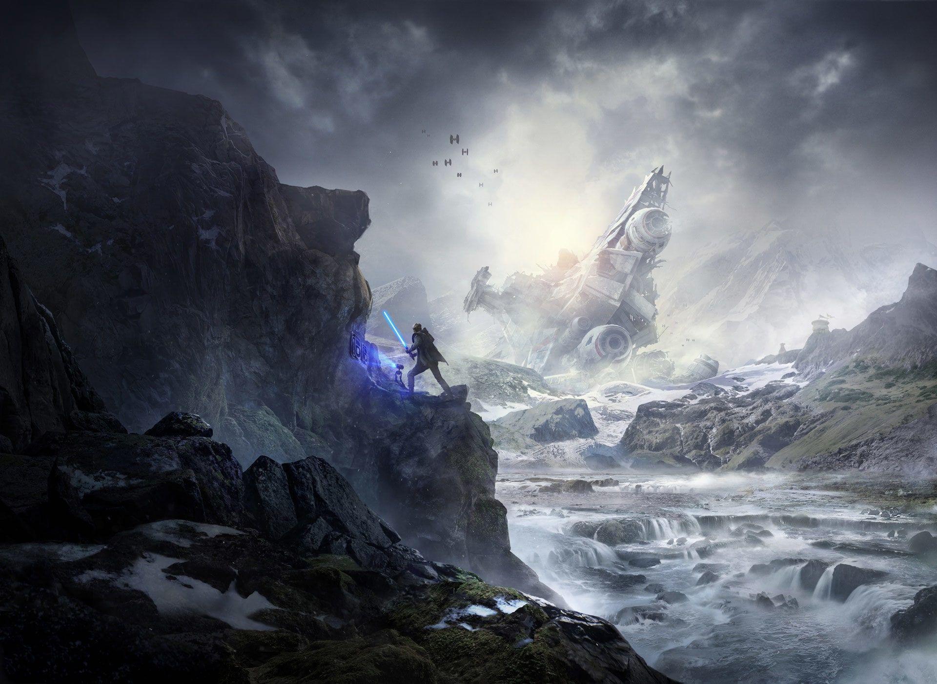 Star Wars Landscape Wallpapers Top Free Star Wars Landscape