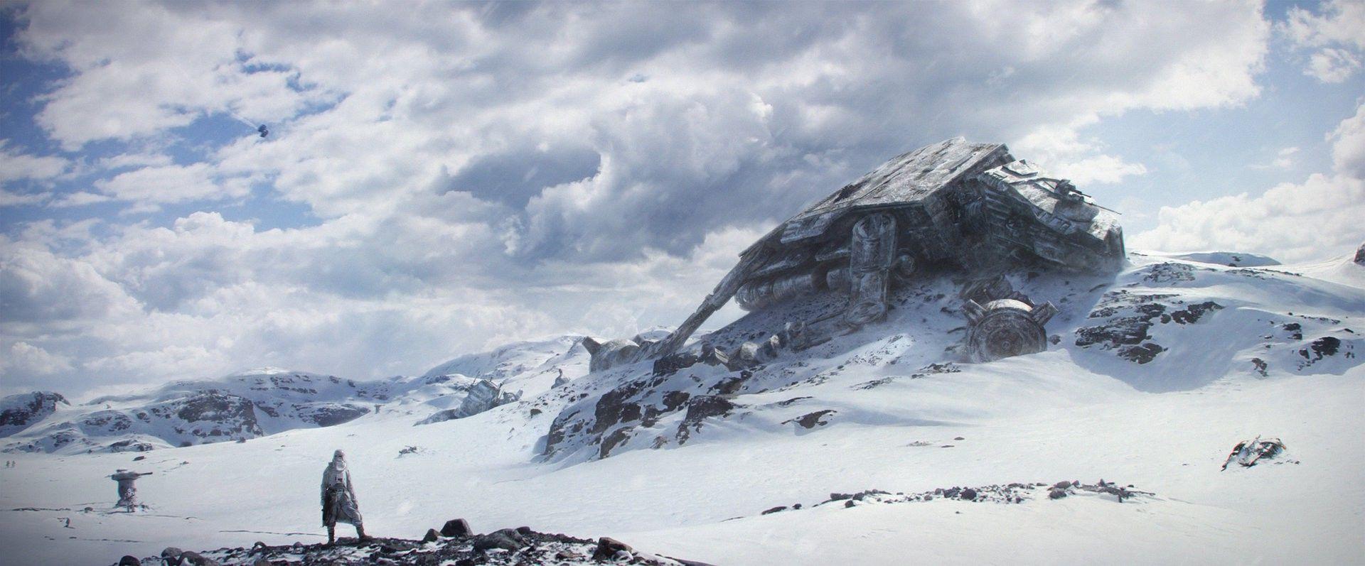 Star Wars Landscape Wallpapers Top Free Star Wars Landscape
