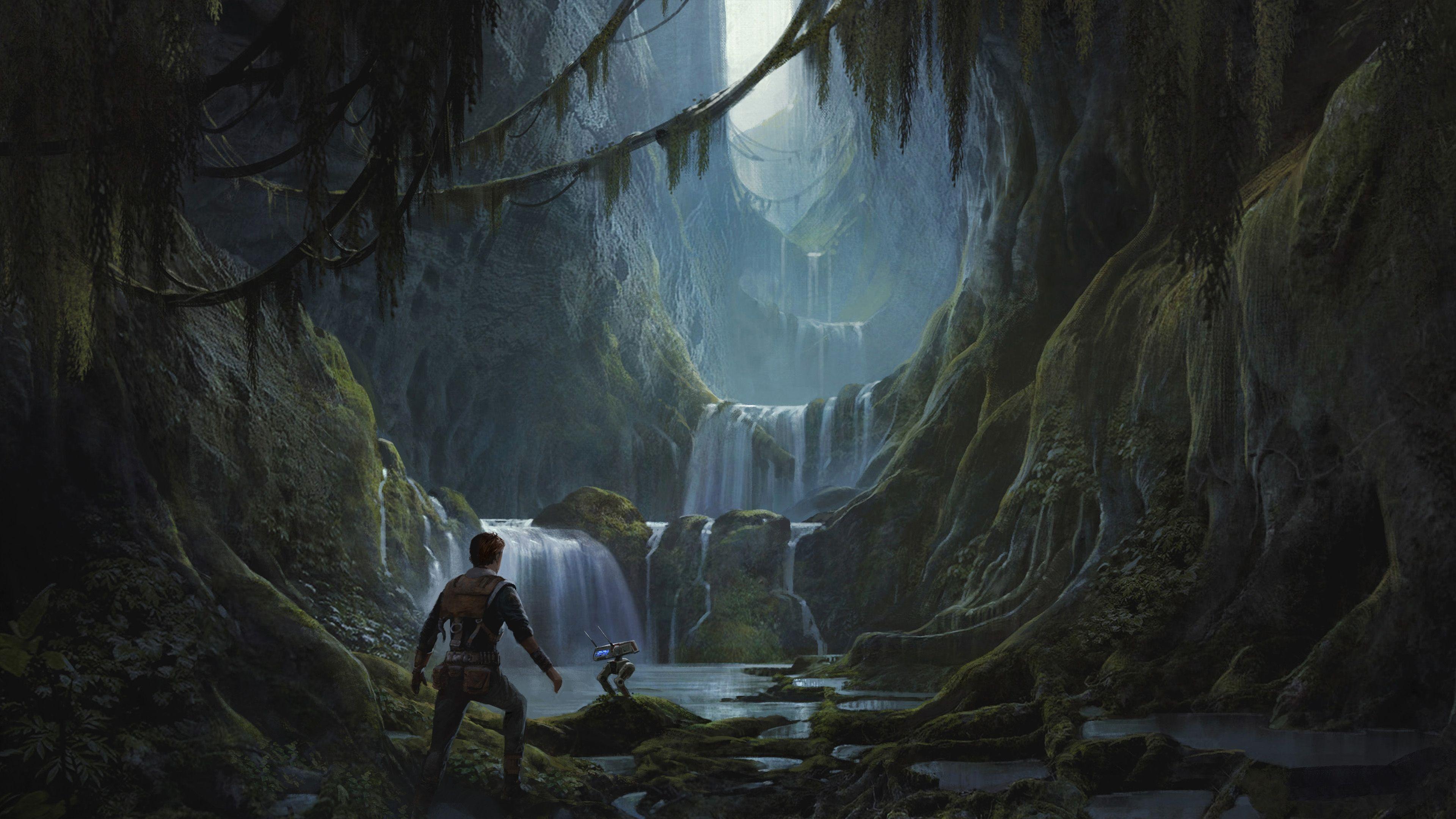 Star Wars Landscape Wallpapers Top Free Star Wars Landscape