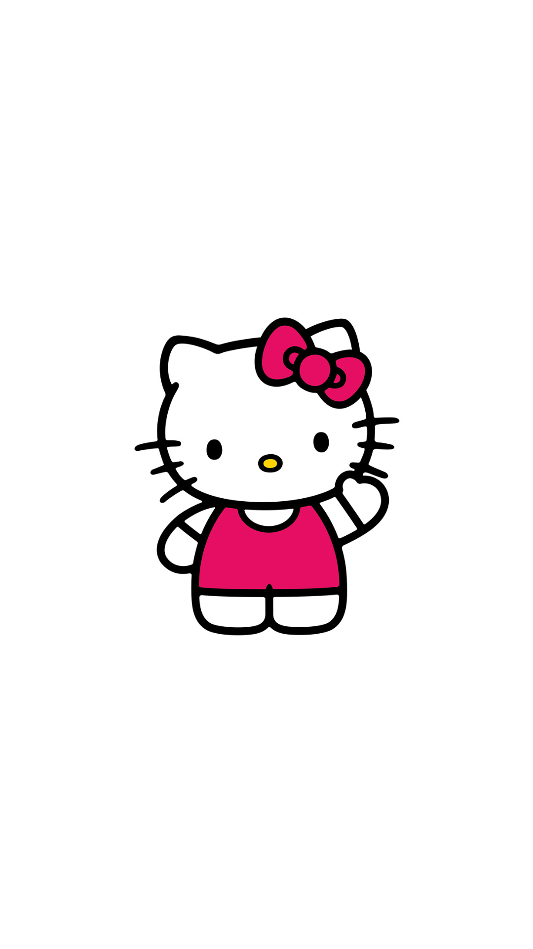Hello Kitty iPhone Wallpapers Top Free Hello Kitty iPhone Backgrounds