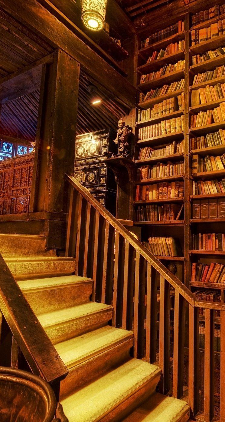 Cozy Library Wallpapers Top Free Cozy Library Backgrounds