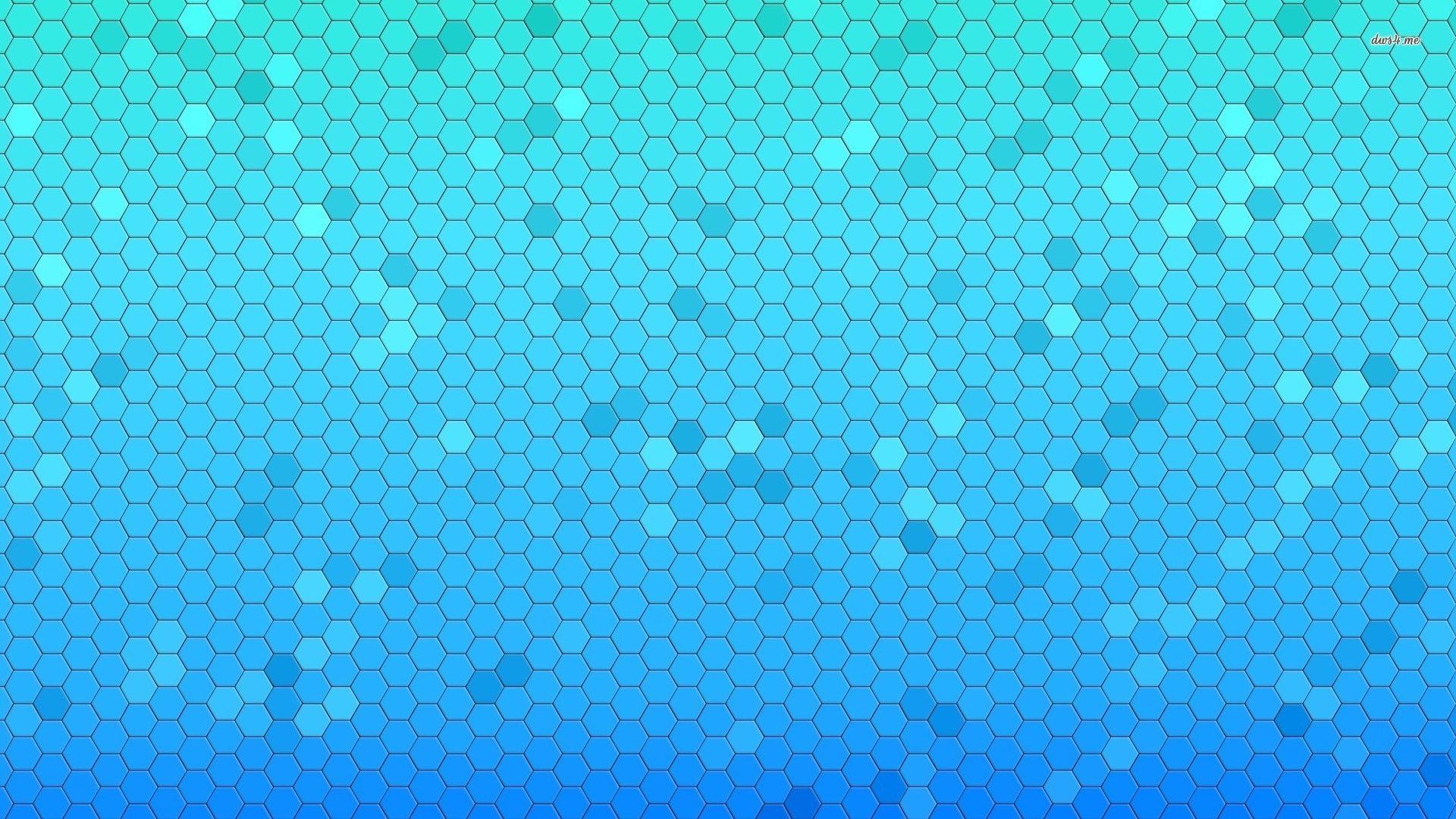 Blue Hexagon Wallpapers Top Free Blue Hexagon Backgrounds