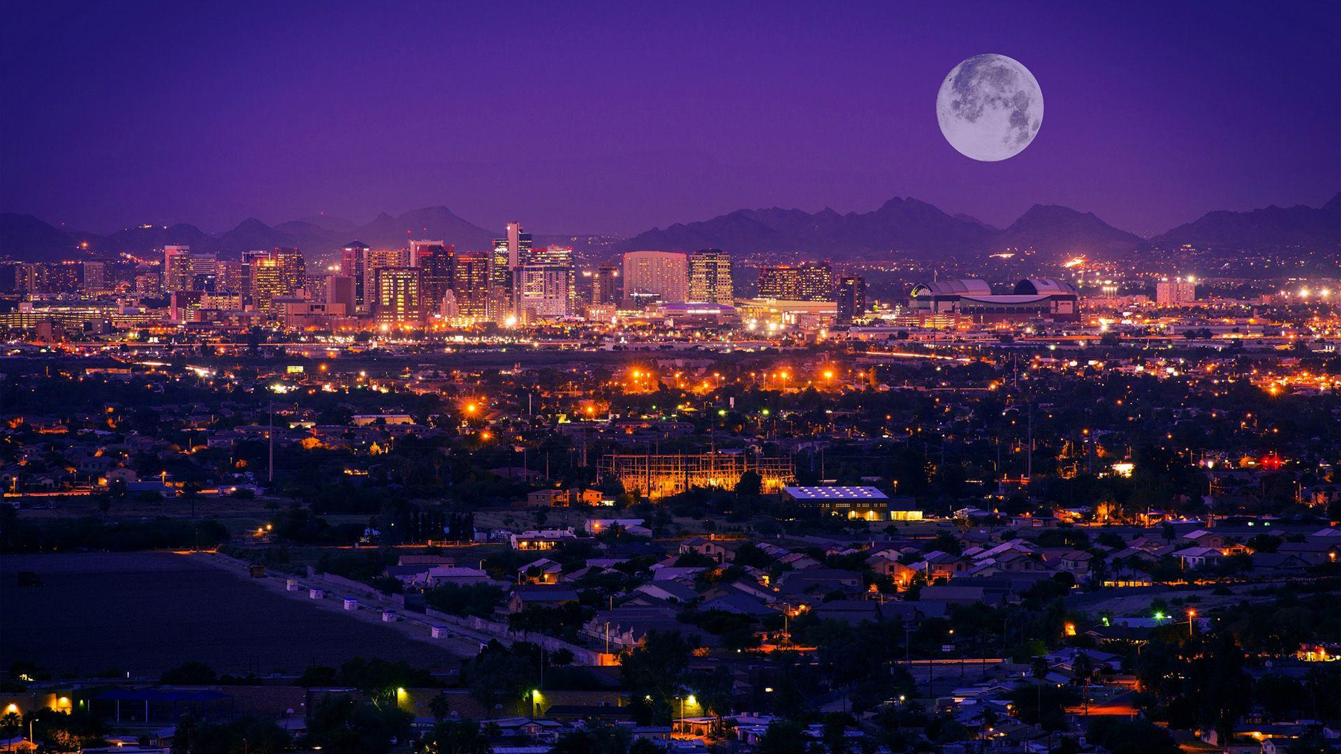 Phoenix Arizona Wallpapers Top Free Phoenix Arizona Backgrounds