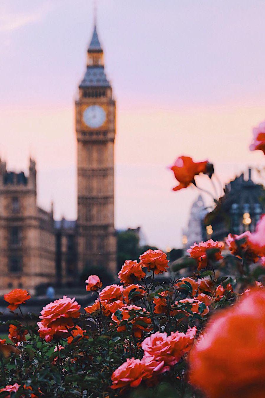 London Spring Wallpapers Top Free London Spring Backgrounds