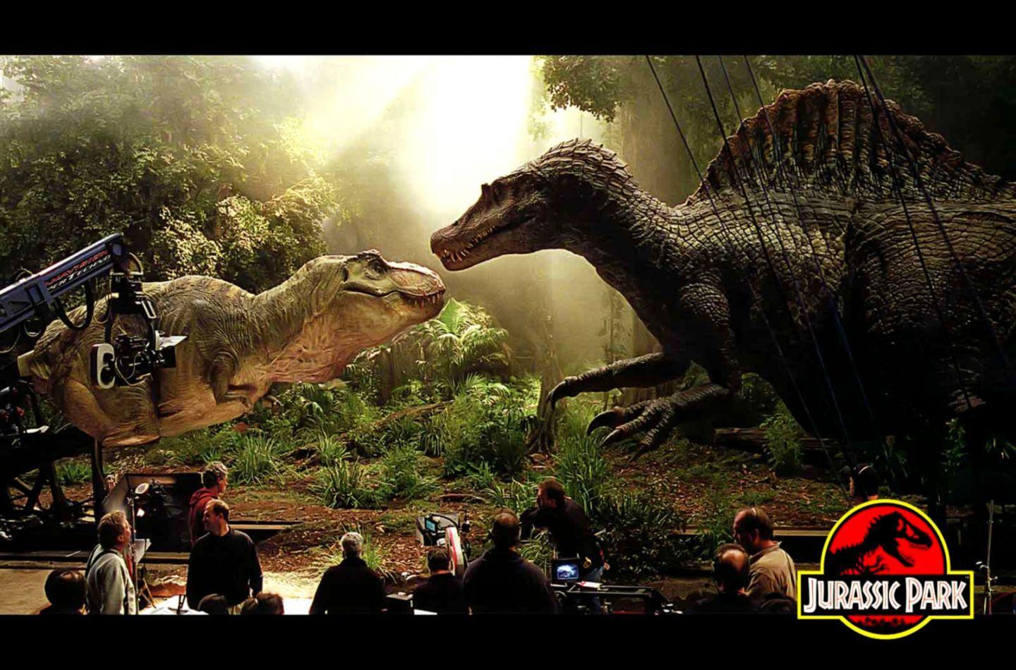 Jurassic Park Wallpapers Top Free Jurassic Park Backgrounds WallpaperAccess