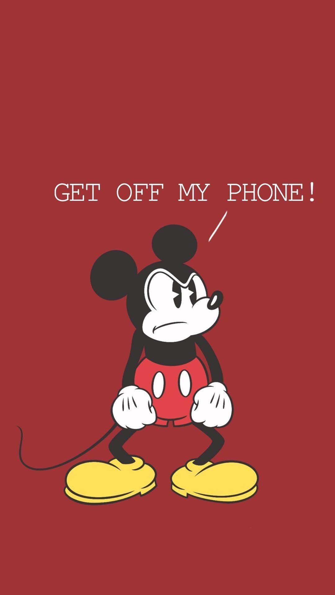 Mickey Mouse Supreme iPhone Wallpapers Top Free Mickey Mouse Supreme