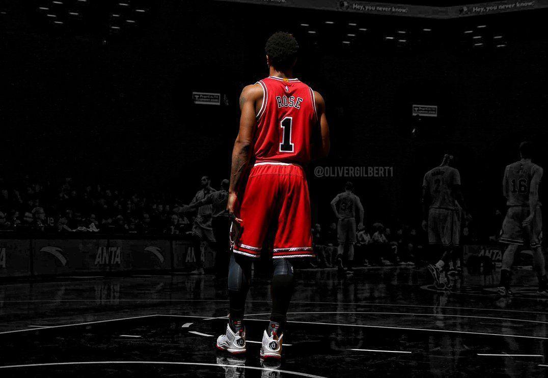 Derrick Rose Iphone 11 Wallpaper