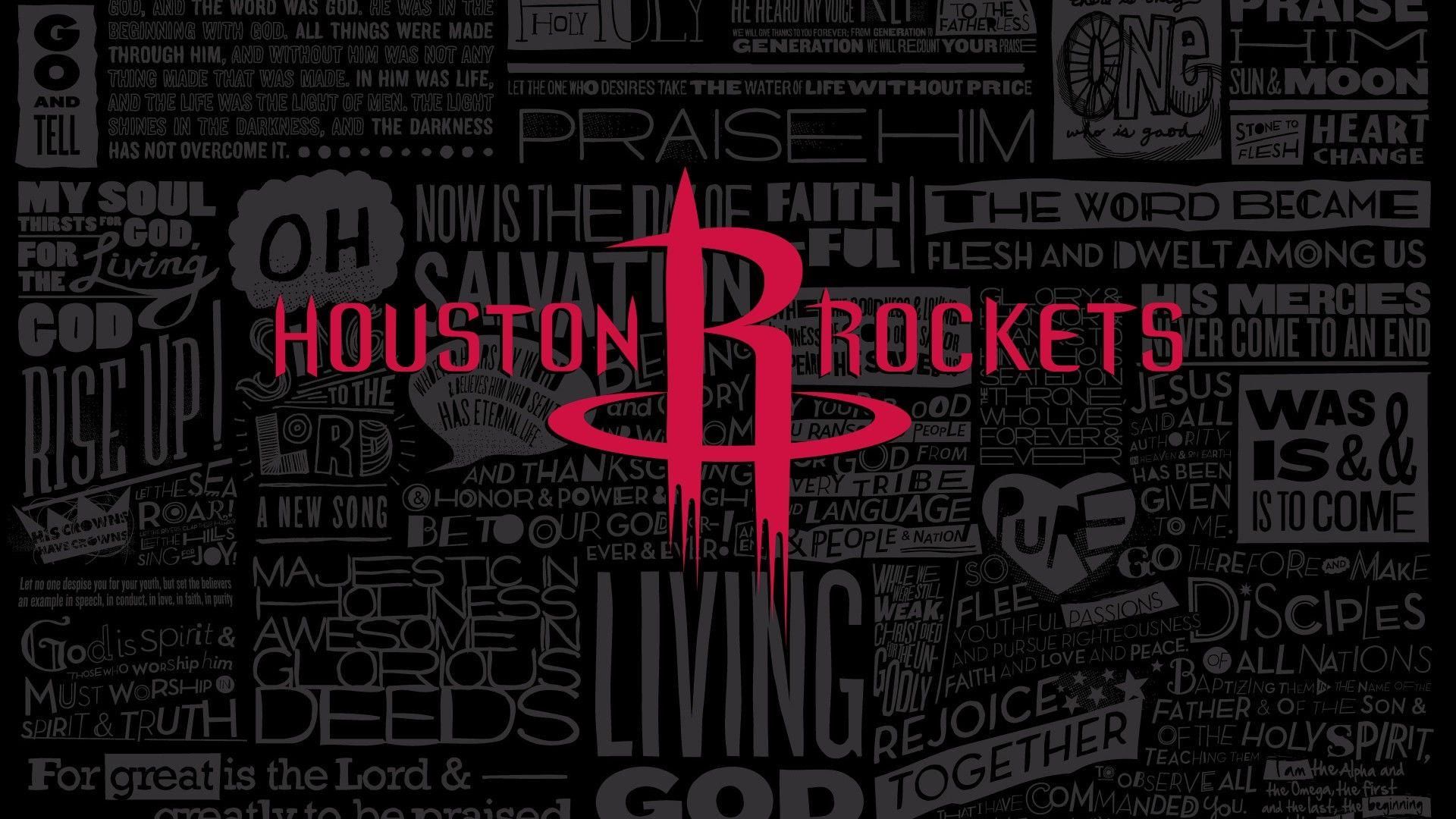 Houston Rockets Wallpapers Top Free Houston Rockets Backgrounds