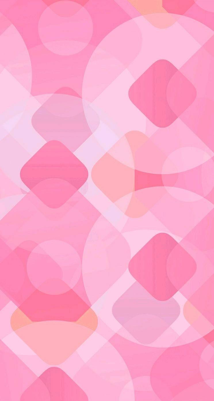 Pink Geometric Wallpapers Top Free Pink Geometric Backgrounds