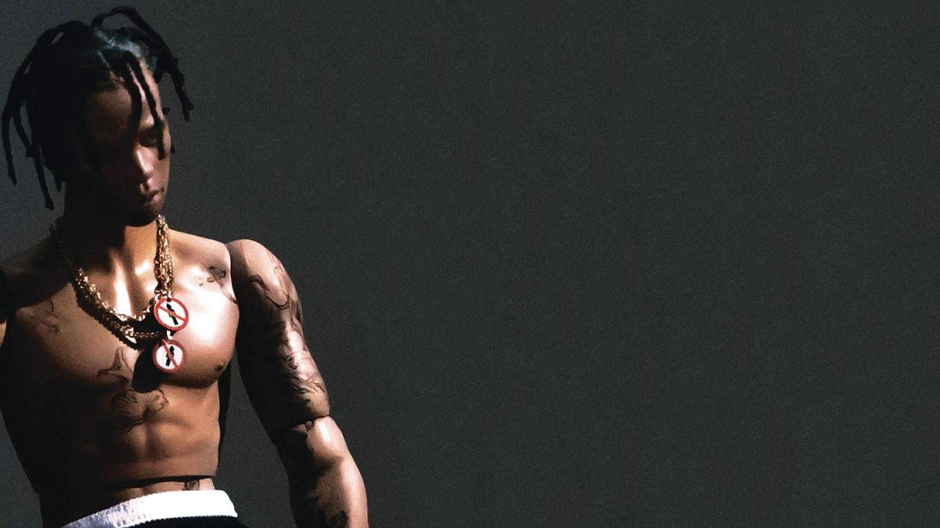 Travis Scott 4K Wallpapers Top Free Travis Scott 4K Backgrounds