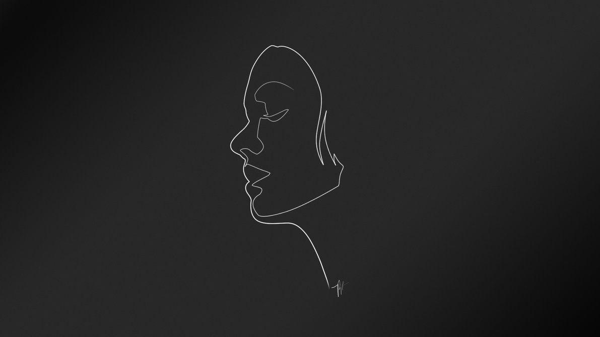 Minimalist Black and White Wallpapers Top Free