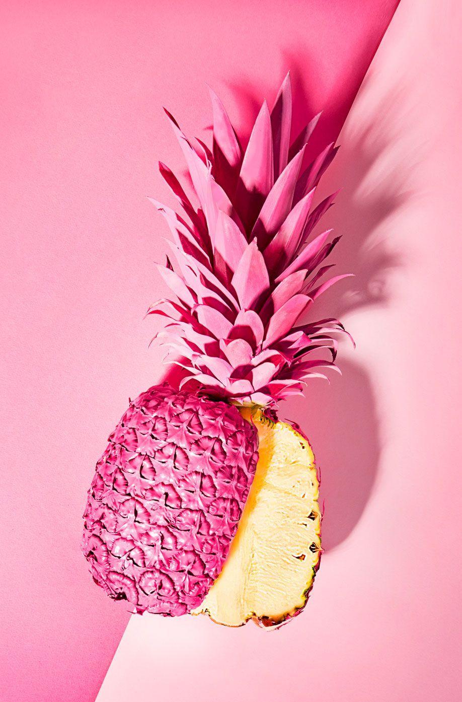 Pink Pineapple Wallpapers Top Free Pink Pineapple Backgrounds