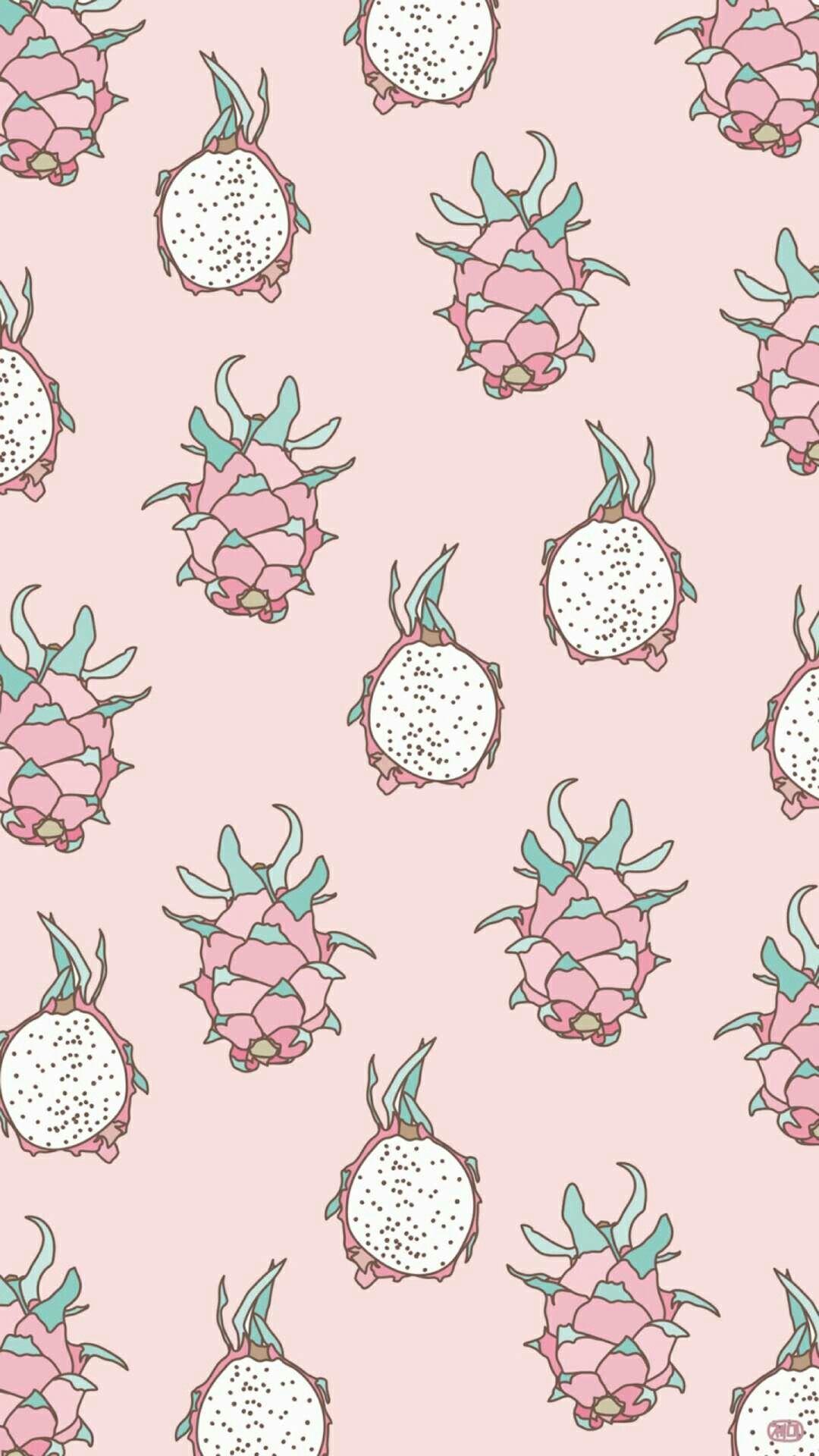 Pastel Fruit Wallpapers - Top Free Pastel Fruit Backgrounds -  Wallpaperaccess