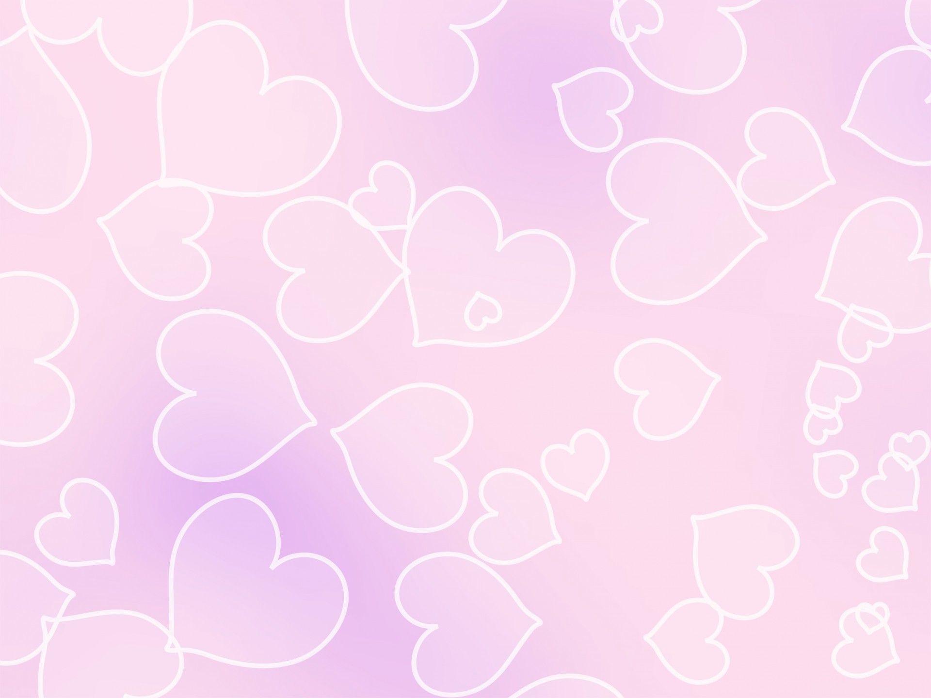 Pastel Heart Wallpapers Top Free Pastel Heart Backgrounds