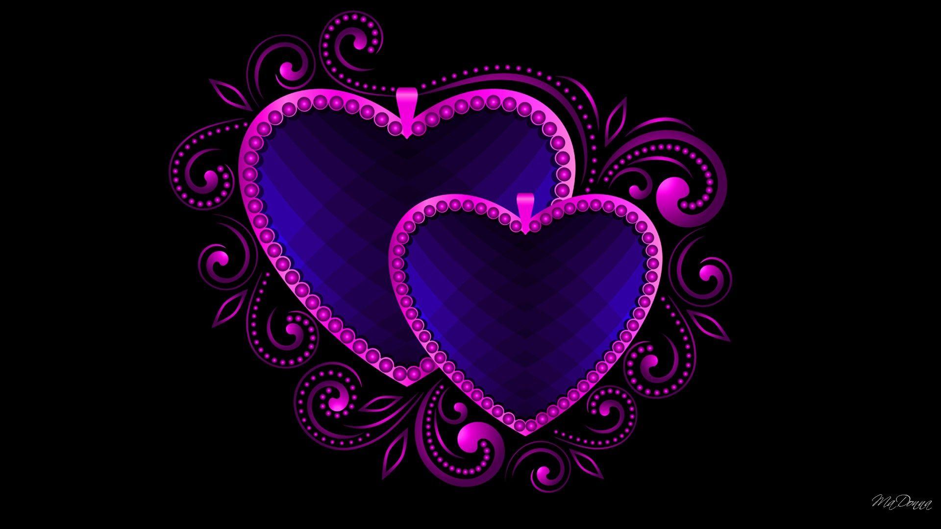 Purple Heart Wallpapers Top Free Purple Heart Backgrounds