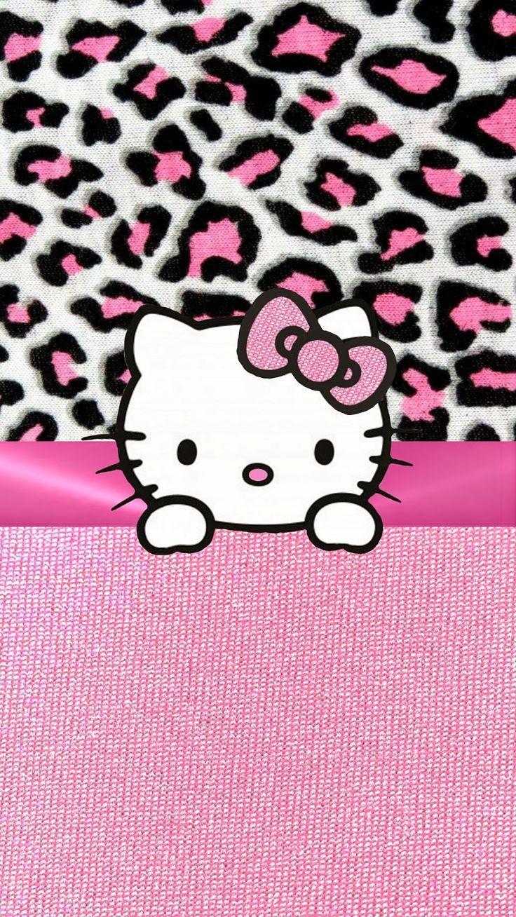 Black and Pink Hello Kitty Wallpapers Top Free Black and Pink Hello