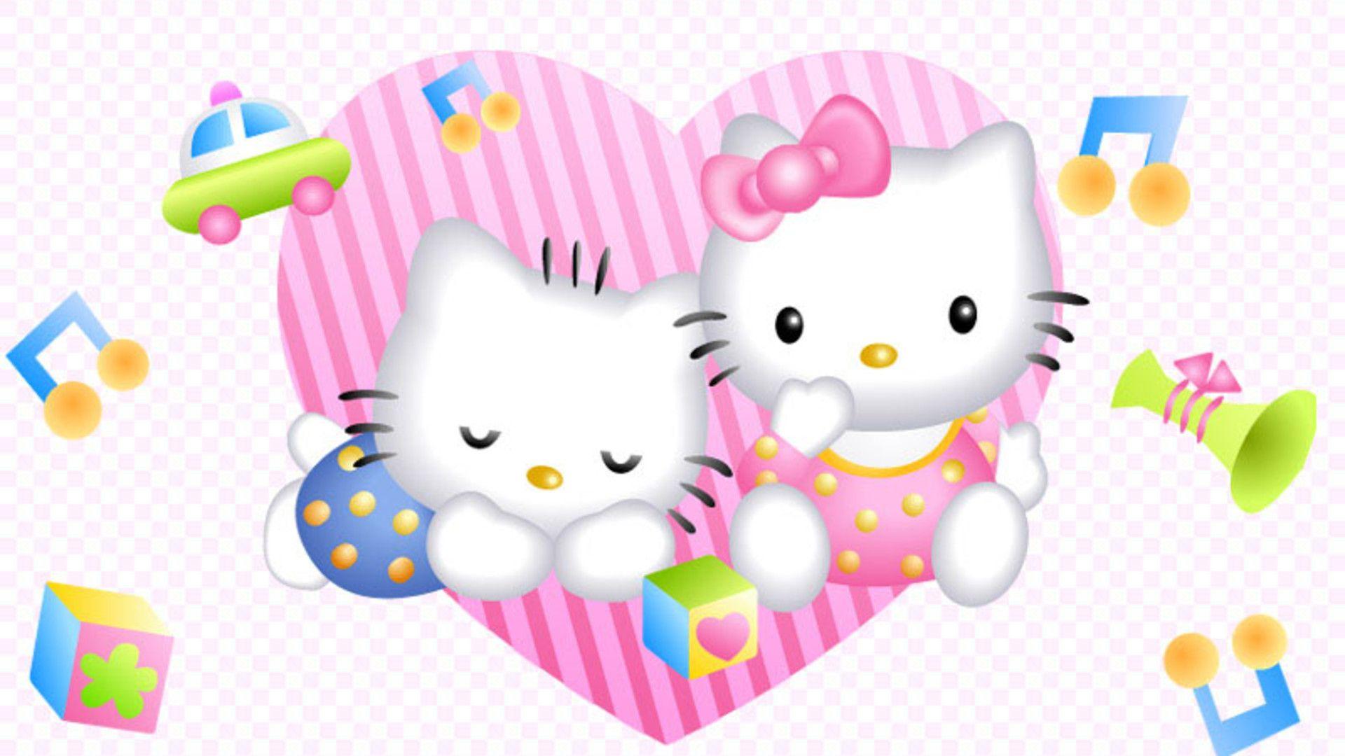 Mac Hello Kitty Wallpapers Top Free Mac Hello Kitty Backgrounds